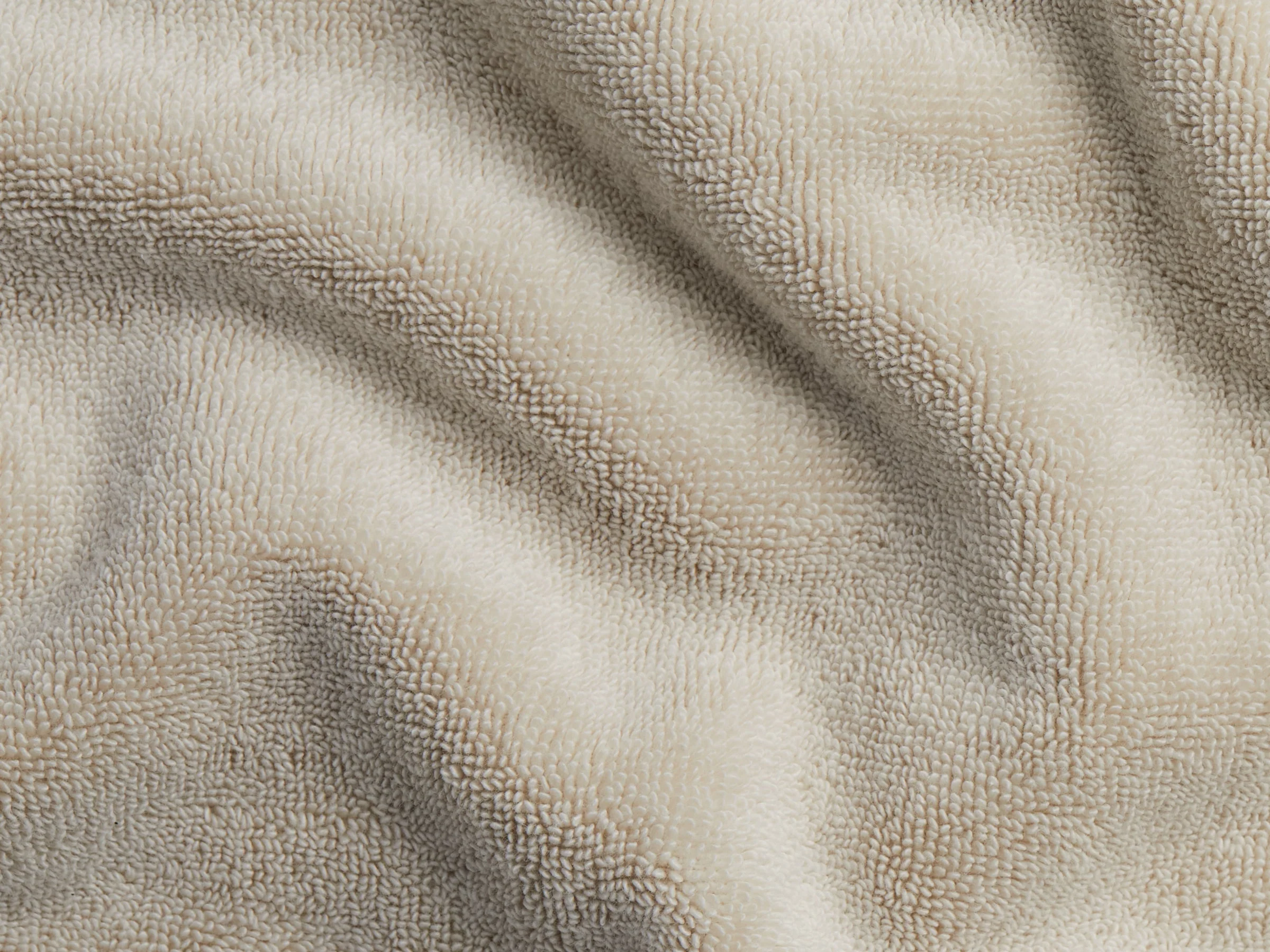 2+2 Classic Turkish Cotton Bath Bundle - Bone - Image 3