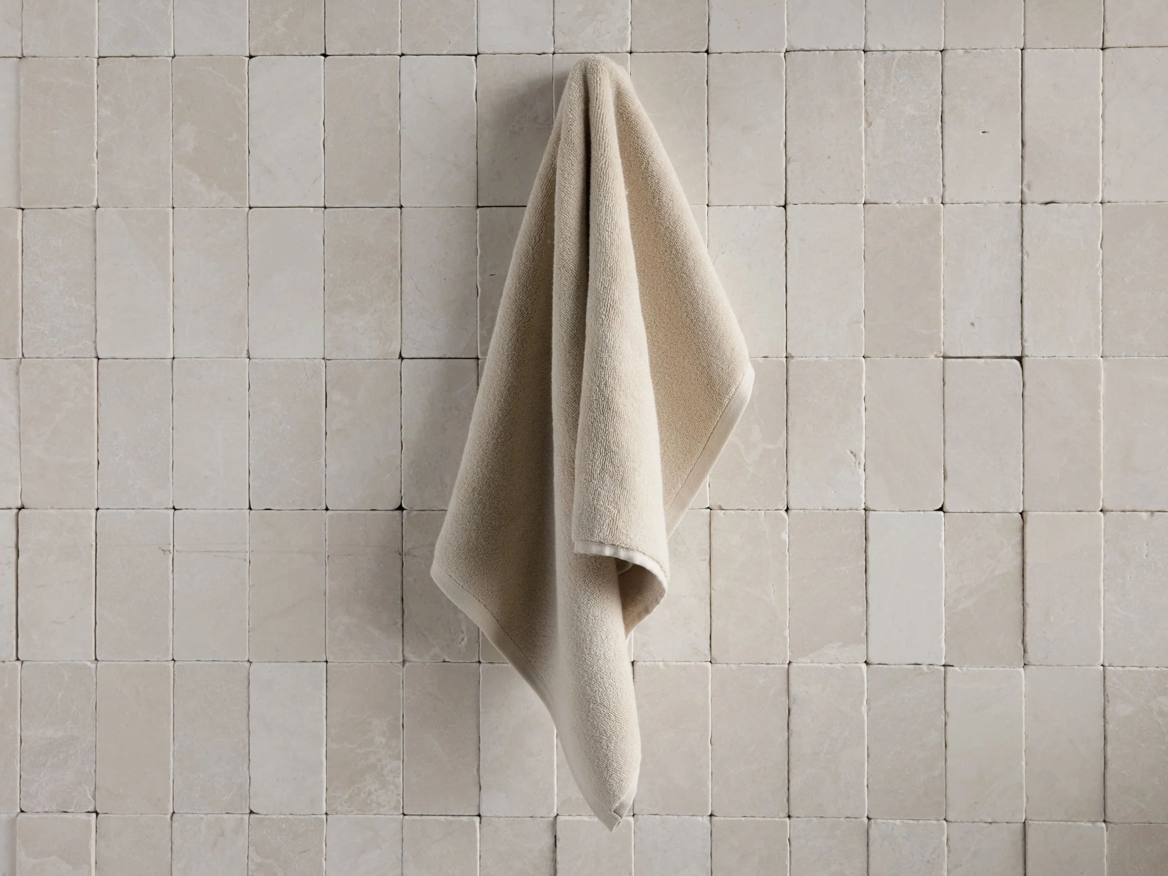 2+2 Organic Plush Bath Bundle - Bone - Image 6