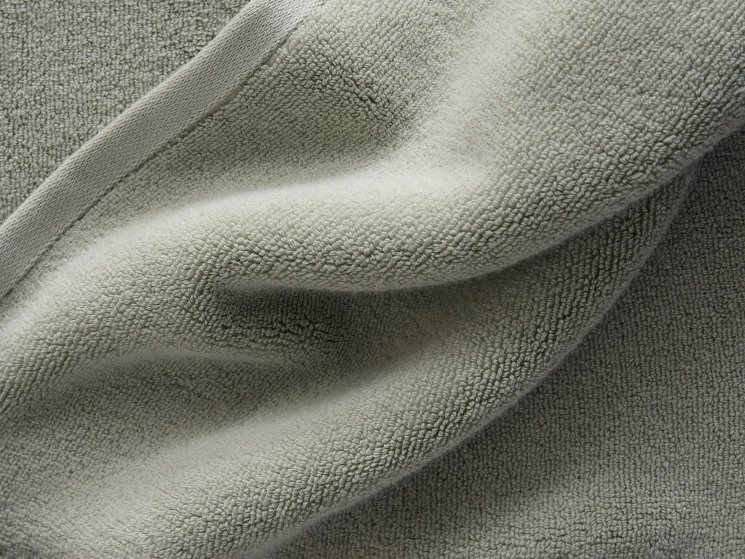 2+2 Organic Plush Bath Bundle - Sage - Image 3
