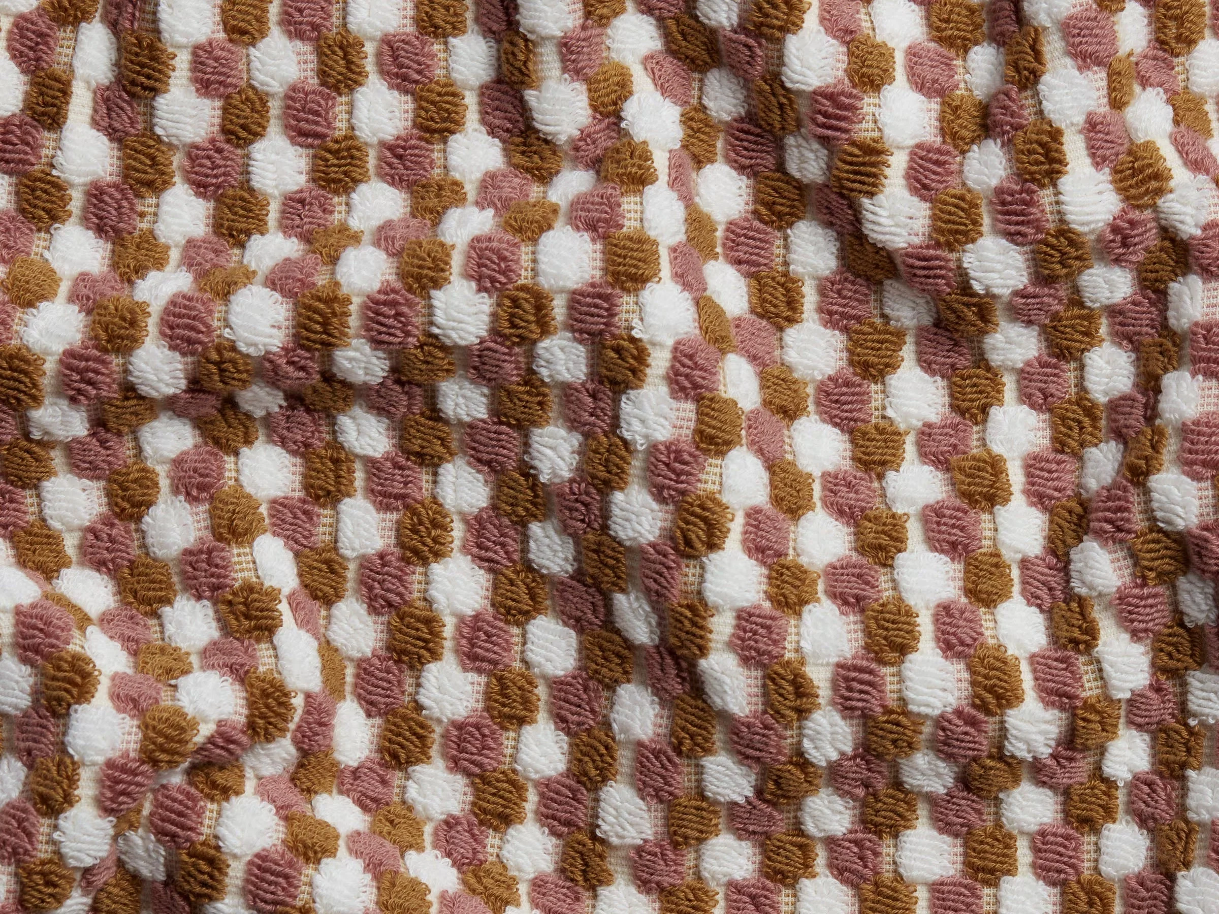 4+4 Organic Mosaic Bath Bundle - Ochre and Clay - Image 3