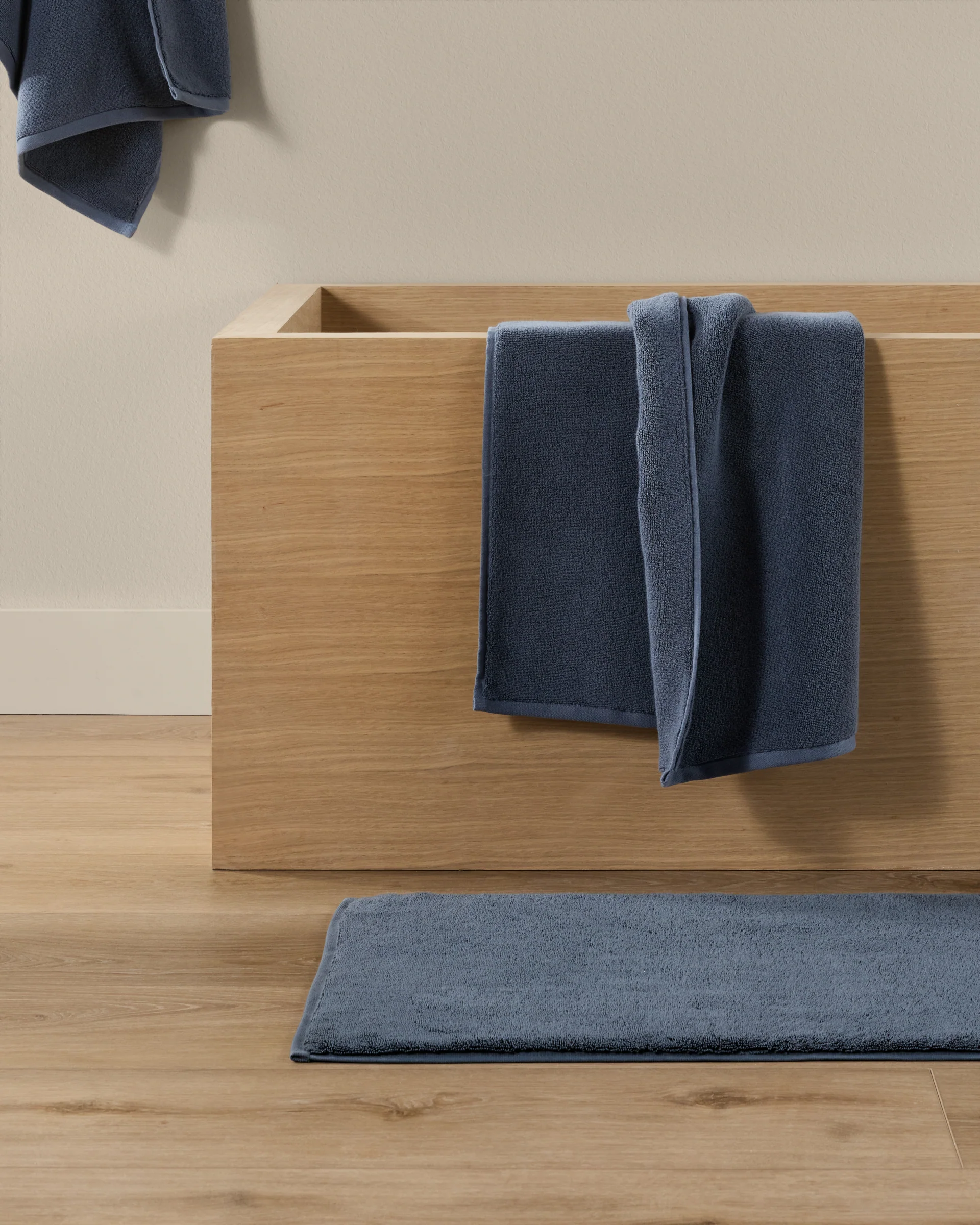 4+4 Organic Plush Bath Bundle - Dusk - Image 2