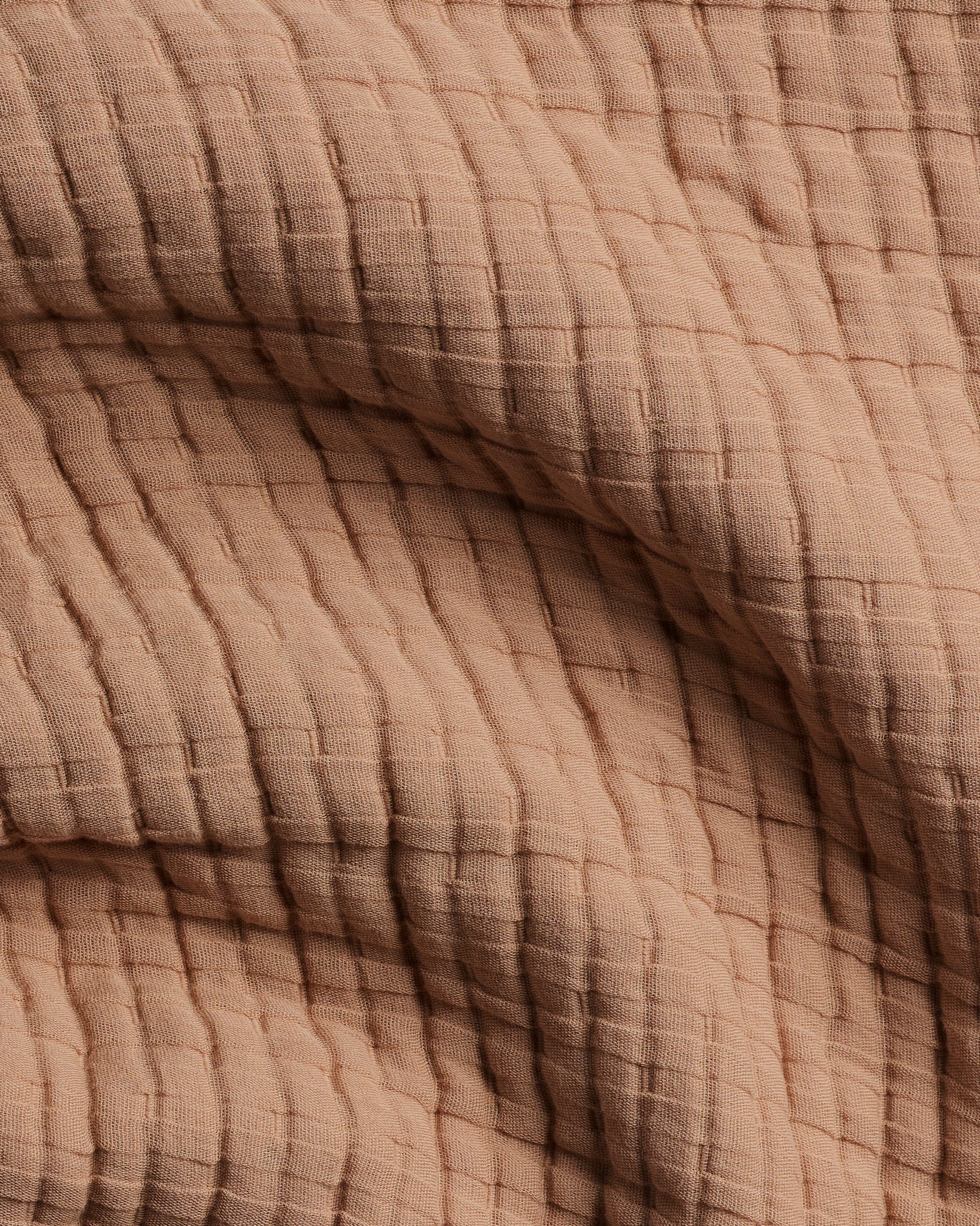 Air Cotton Coverlet (Adobe) - Image 3