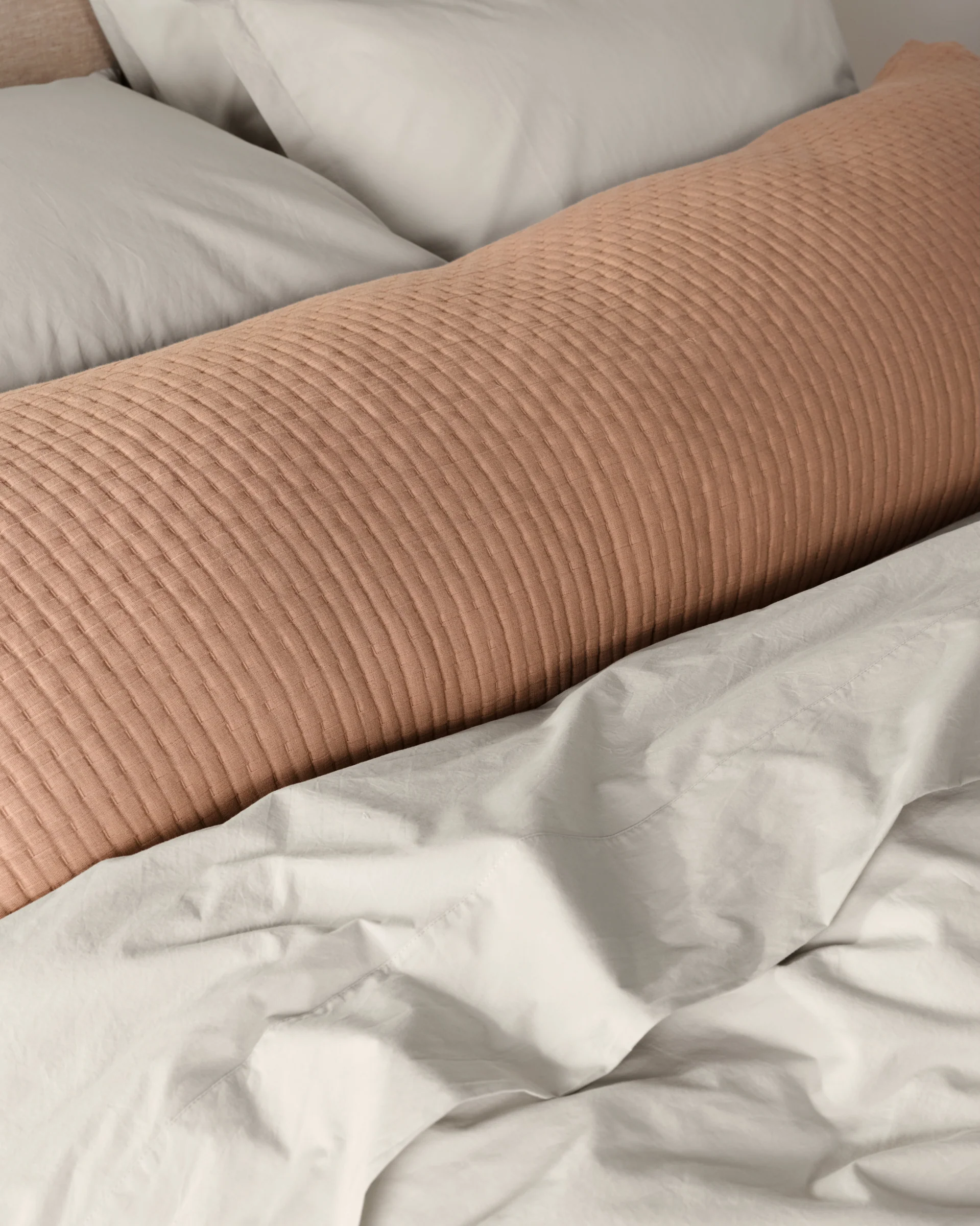 Air Cotton Body Pillow Cover (Adobe) - Image 5