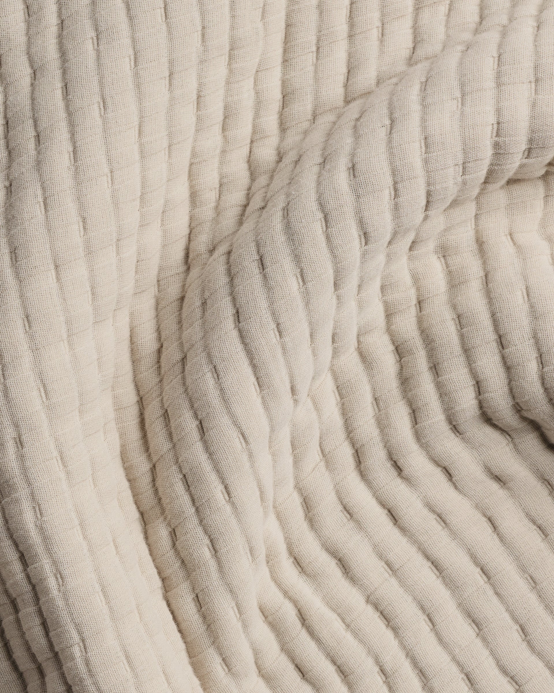 Air Cotton Coverlet (Bone) - Image 3