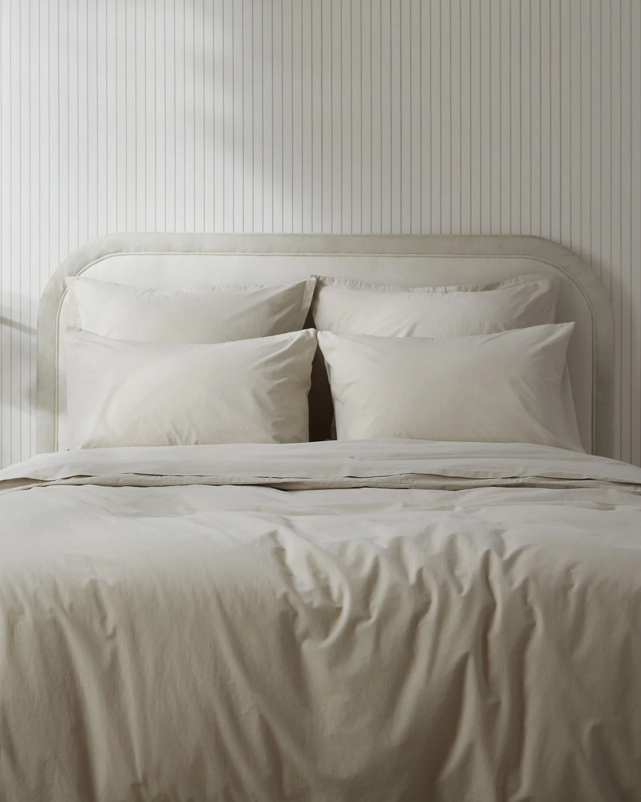 Brushed Cotton Bundle - Bone F/Q - Image 2