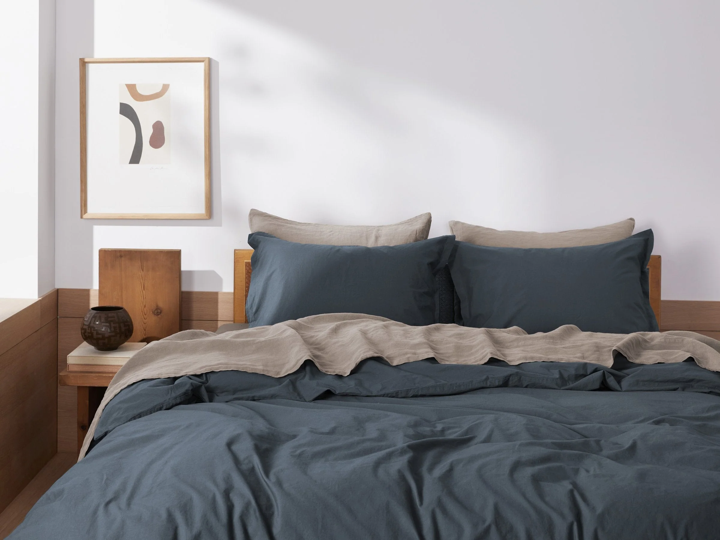 Brushed Cotton Bundle - Dusk K/CK - Image 5