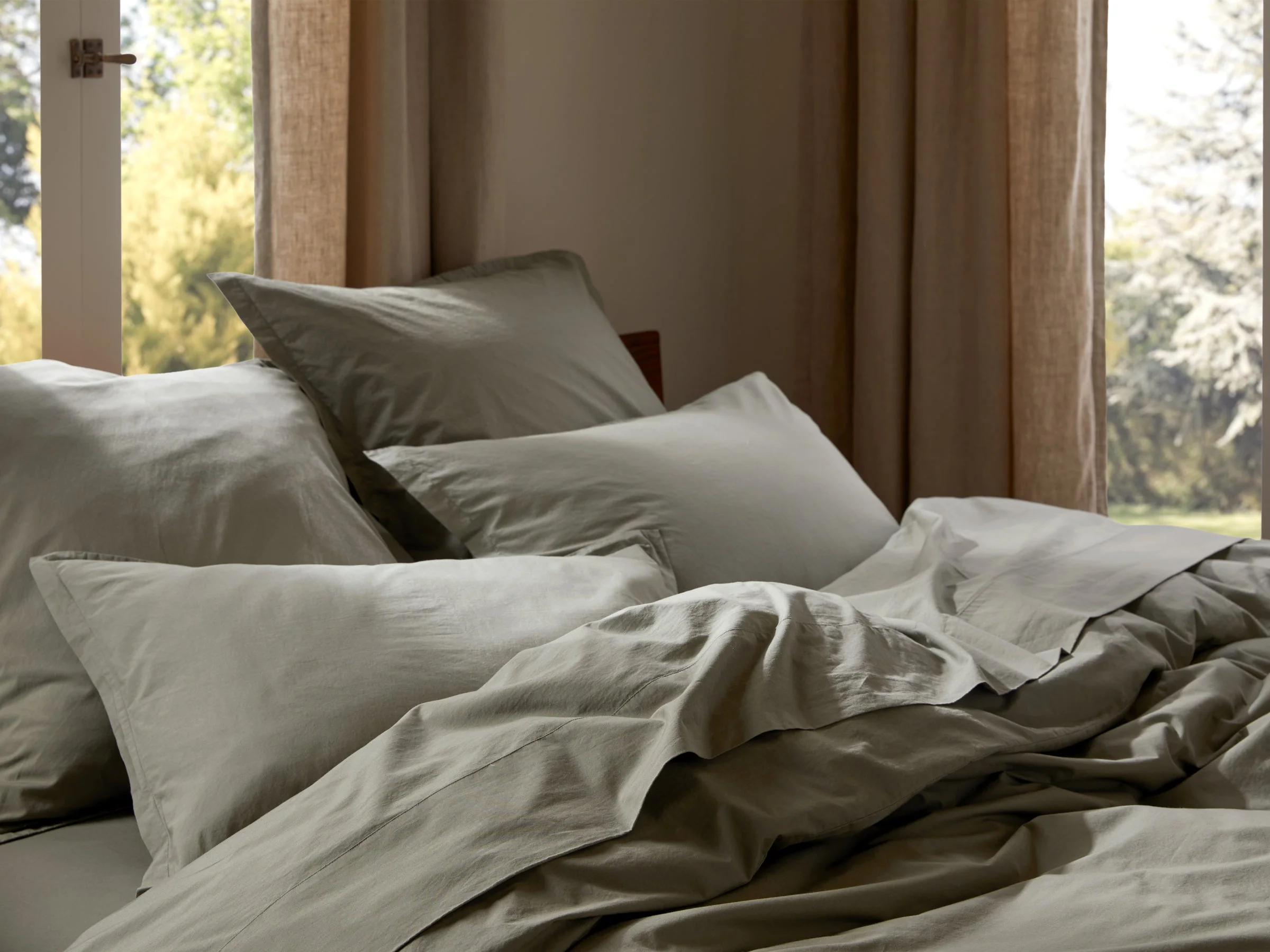 Brushed Cotton Bundle - Moss K/CK - Image 6