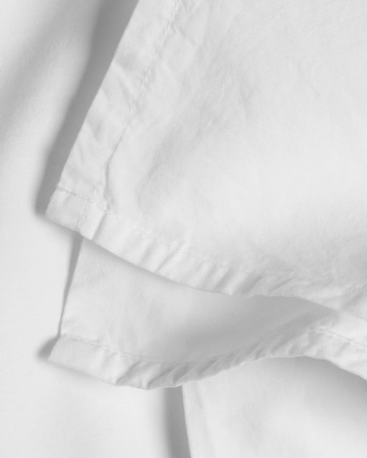 Brushed Cotton Bundle - White F/Q - Image 3