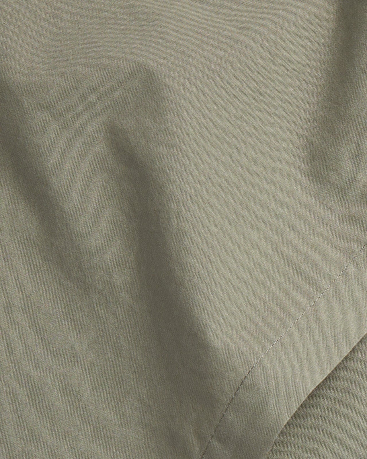 Brushed Cotton Sham Set (Moss) - Image 3