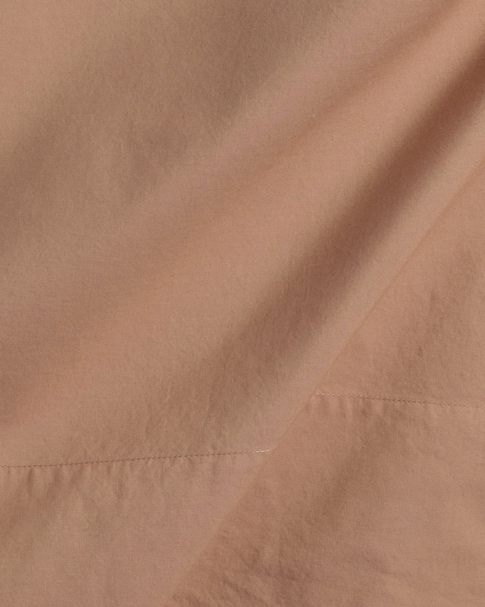 Brushed Cotton Sheet Set - Adobe K/CK - Image 3