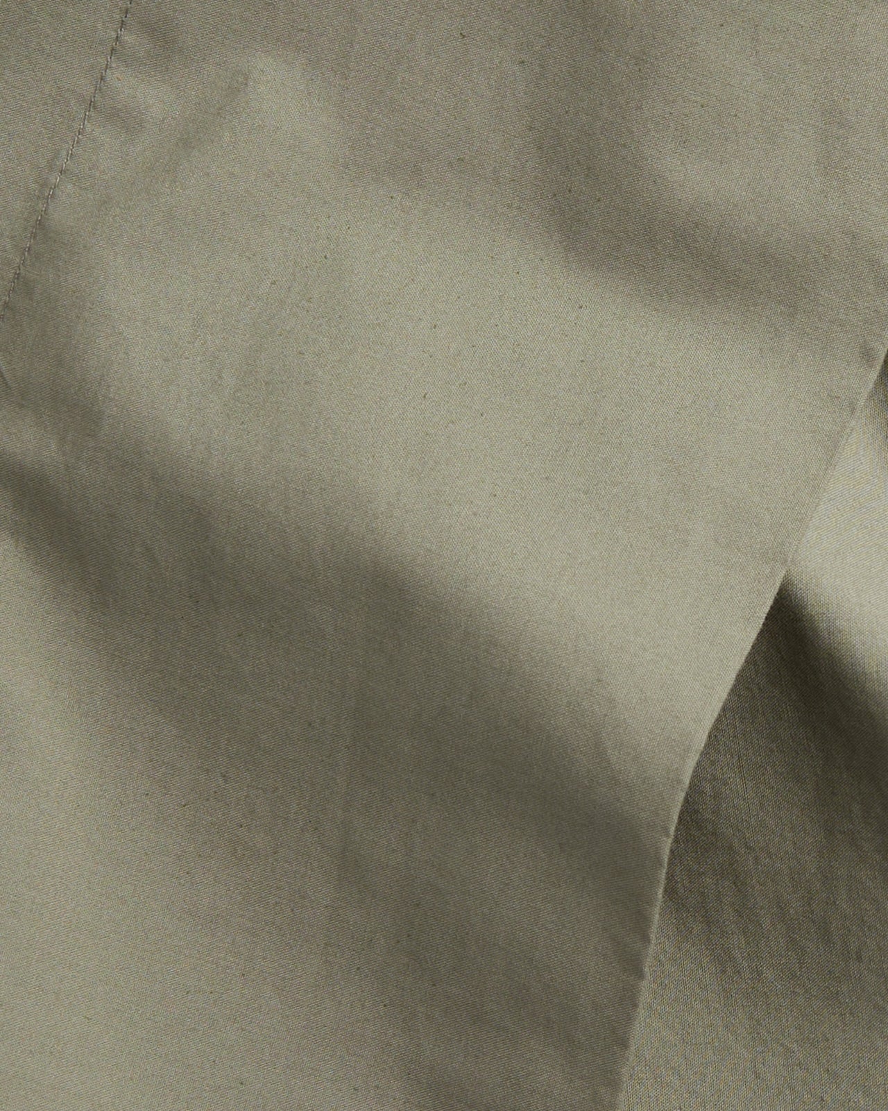 Brushed Cotton Sheet Set - Moss F/Q - Image 3