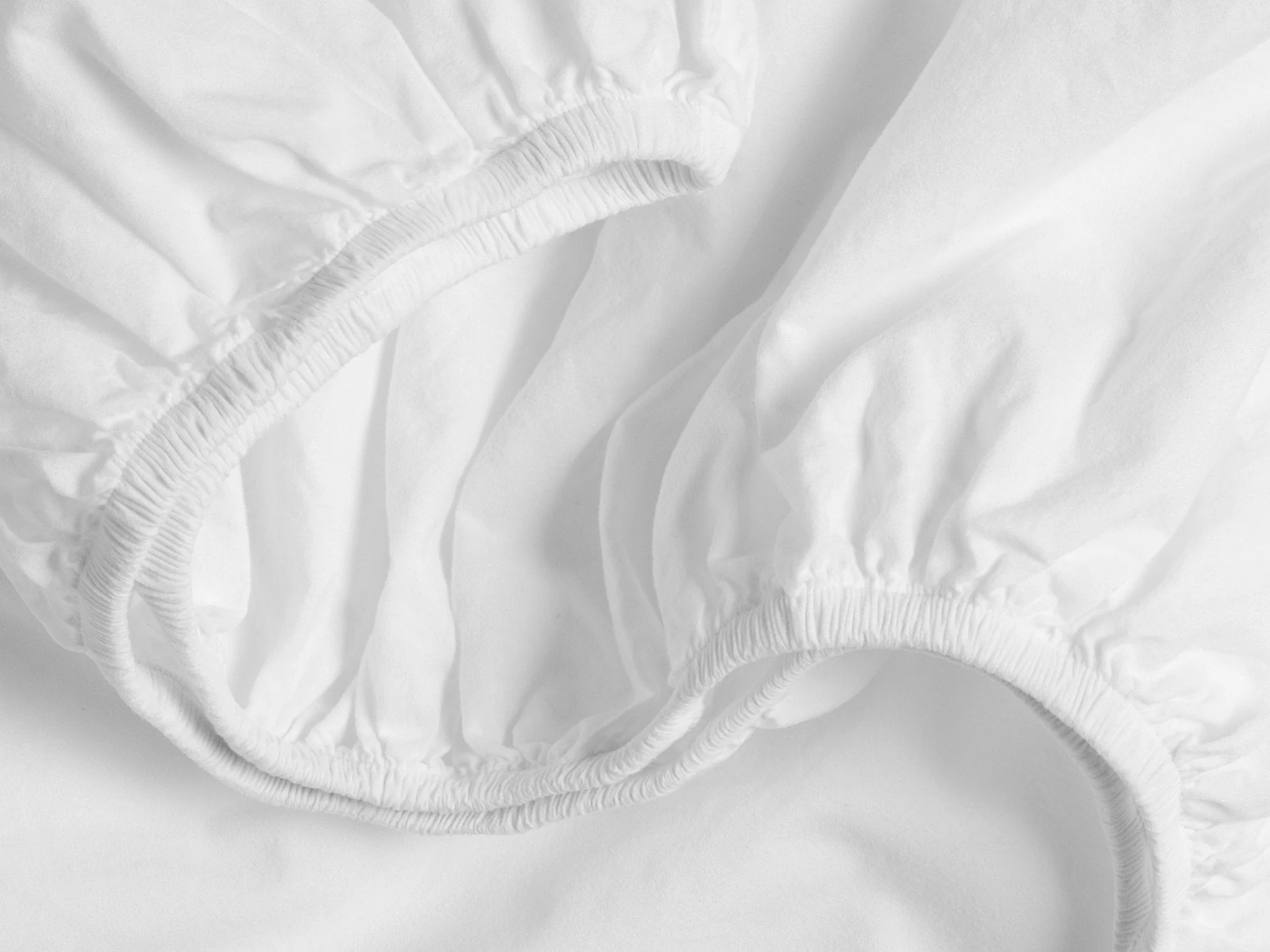 Brushed Cotton Venice Set - White K/CK - Image 4