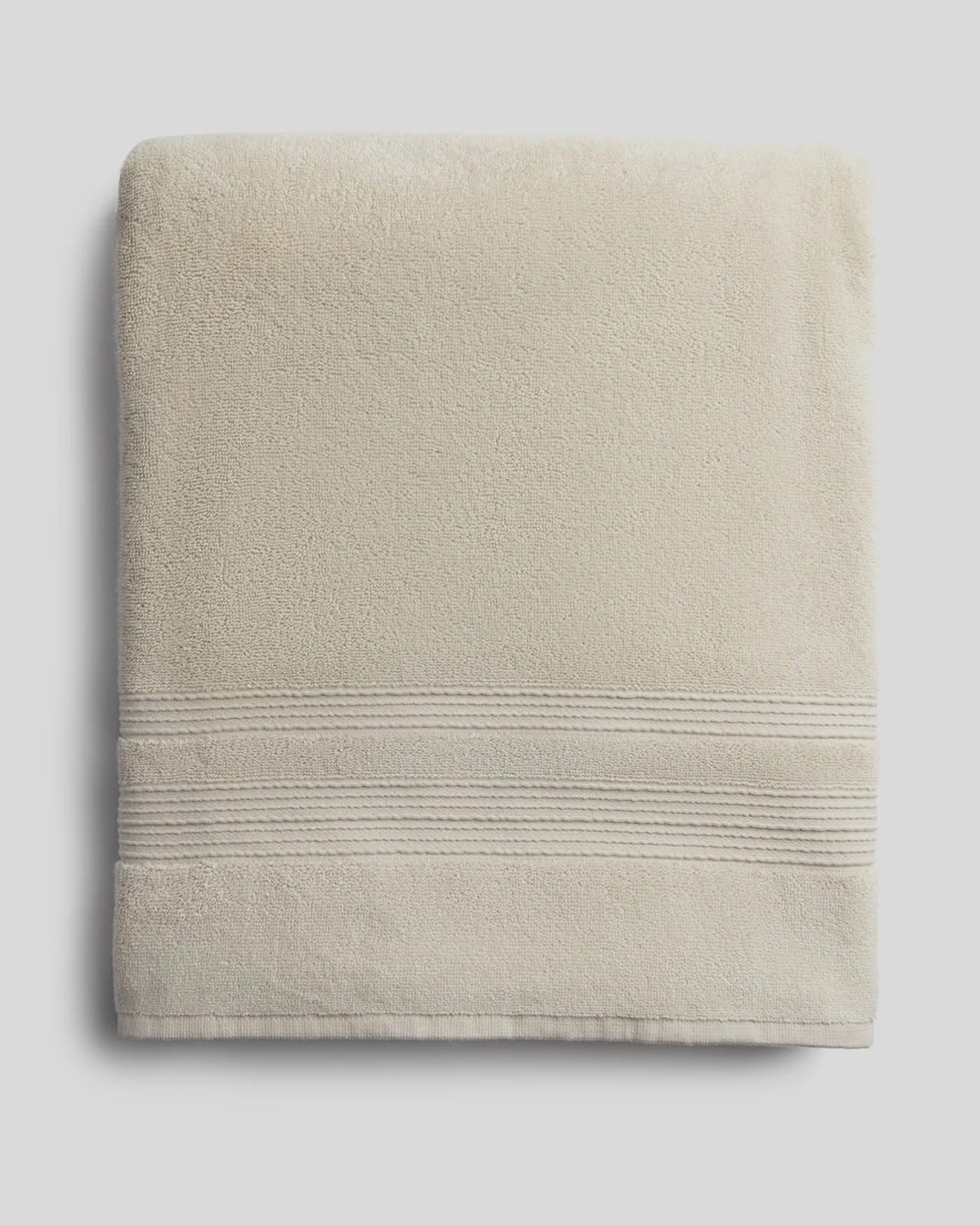 Classic Turkish Cotton Towels (Bone) - Image 9
