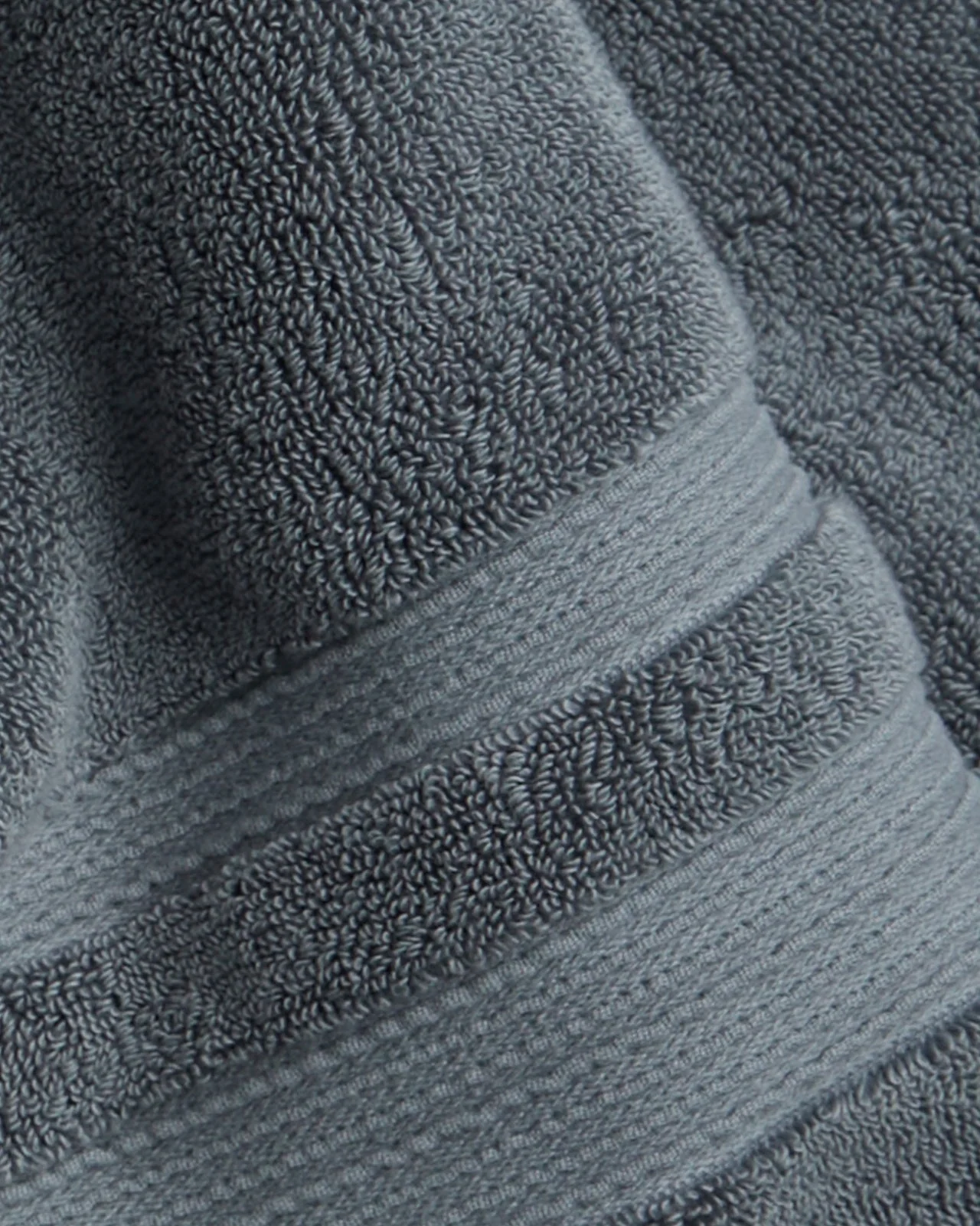 Classic Turkish Cotton Towels (Dusk) - Image 3
