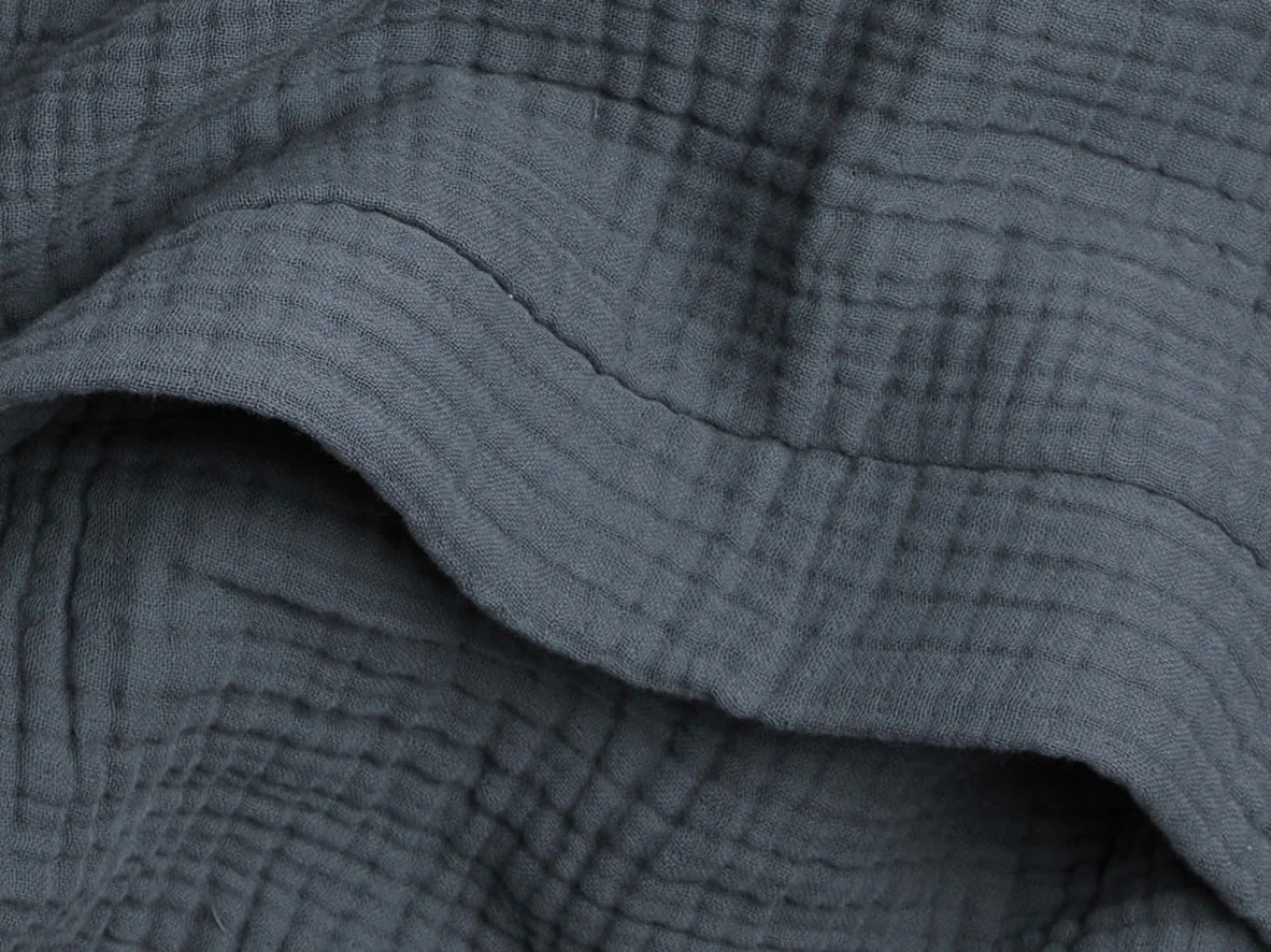 Cloud Cotton Robe (Dusk) - Image 3