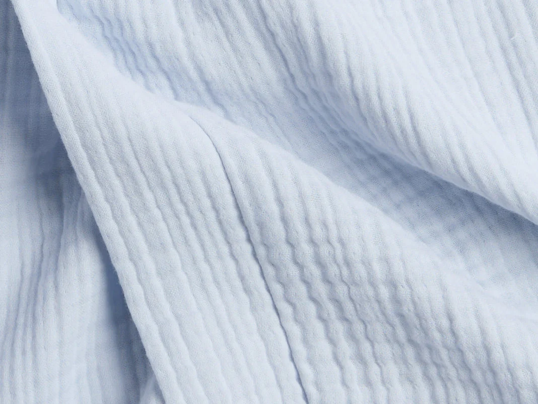Cloud Cotton Robe (Lagoon) - Image 3