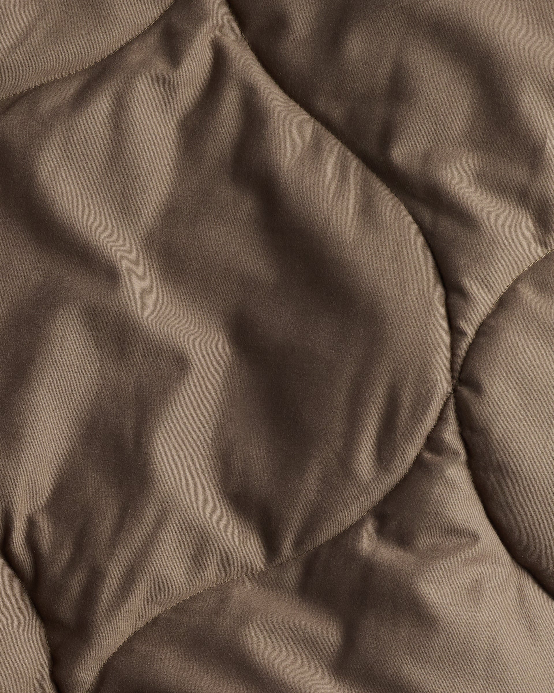 Cotton Drift Comforter (Warm Grey) - Image 3