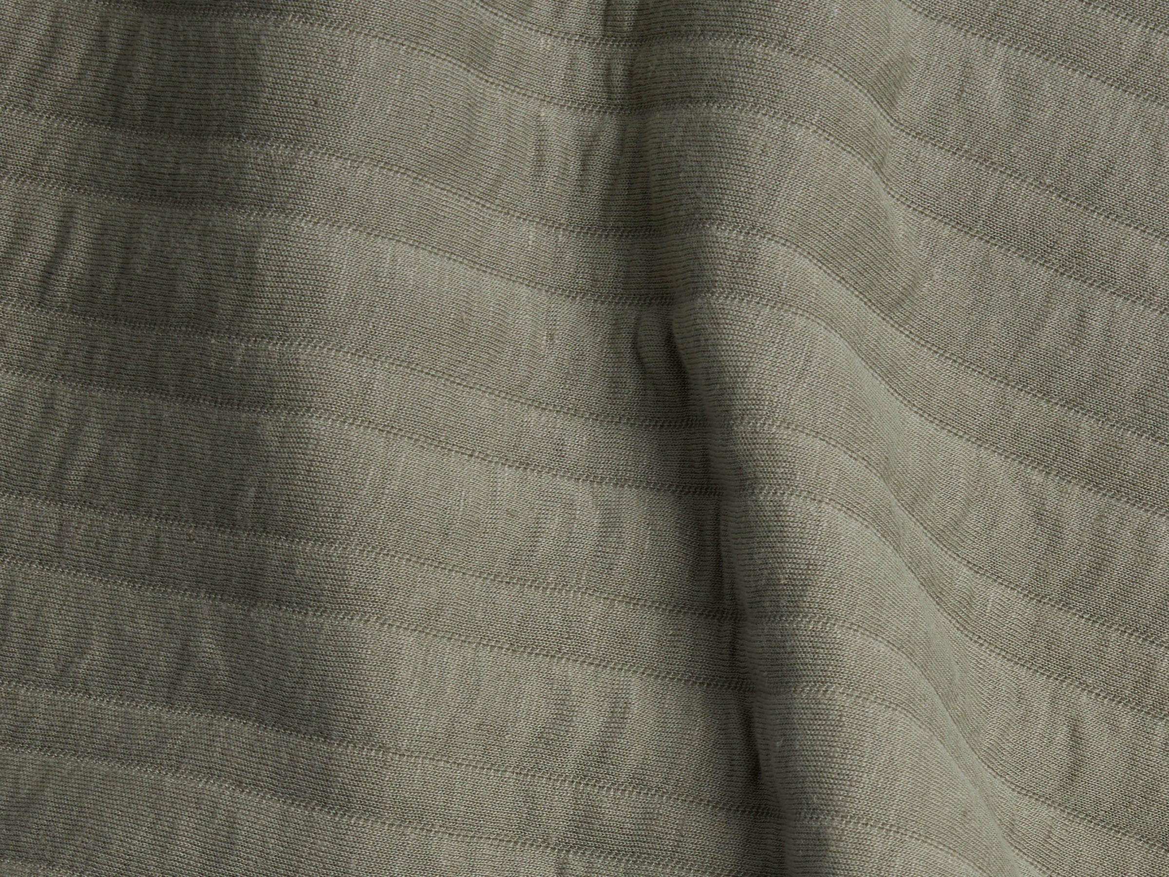 Cozy Knit Robe (Moss) - Image 3