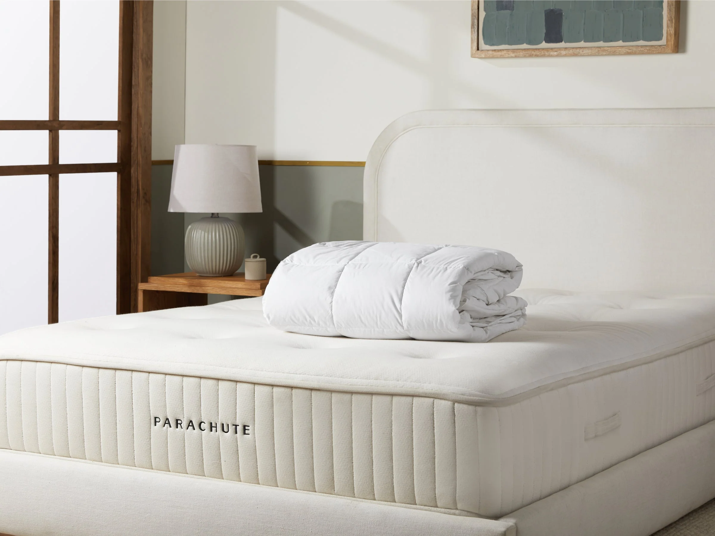 Down Alternative Mattress Pad - Image 4