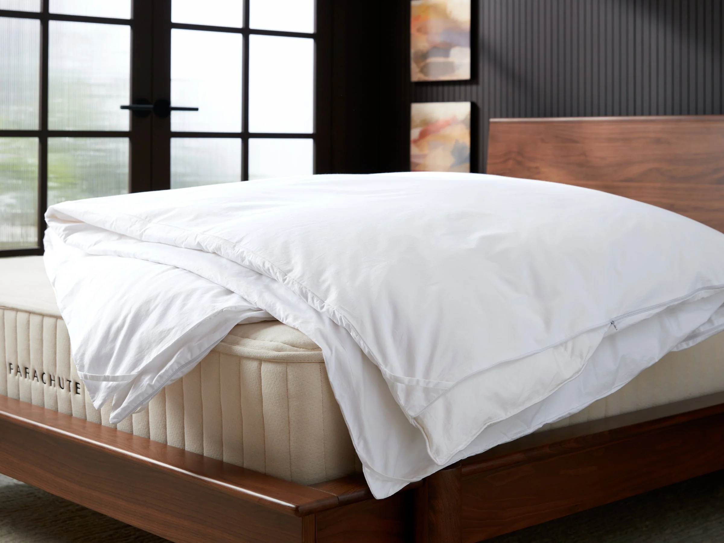 Cotton Duvet Protector - Image 3