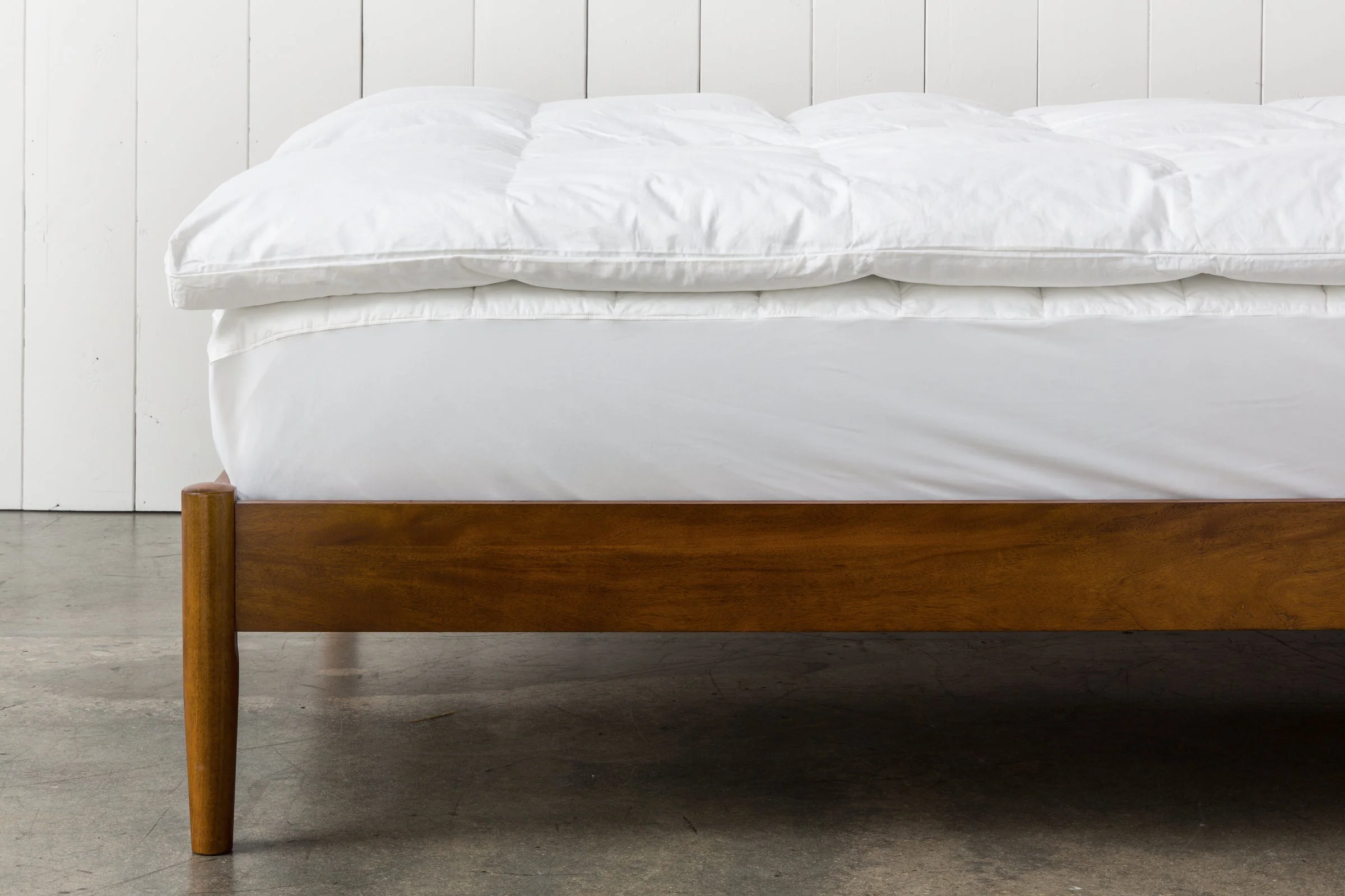 Down Alternative Mattress Topper - Image 4