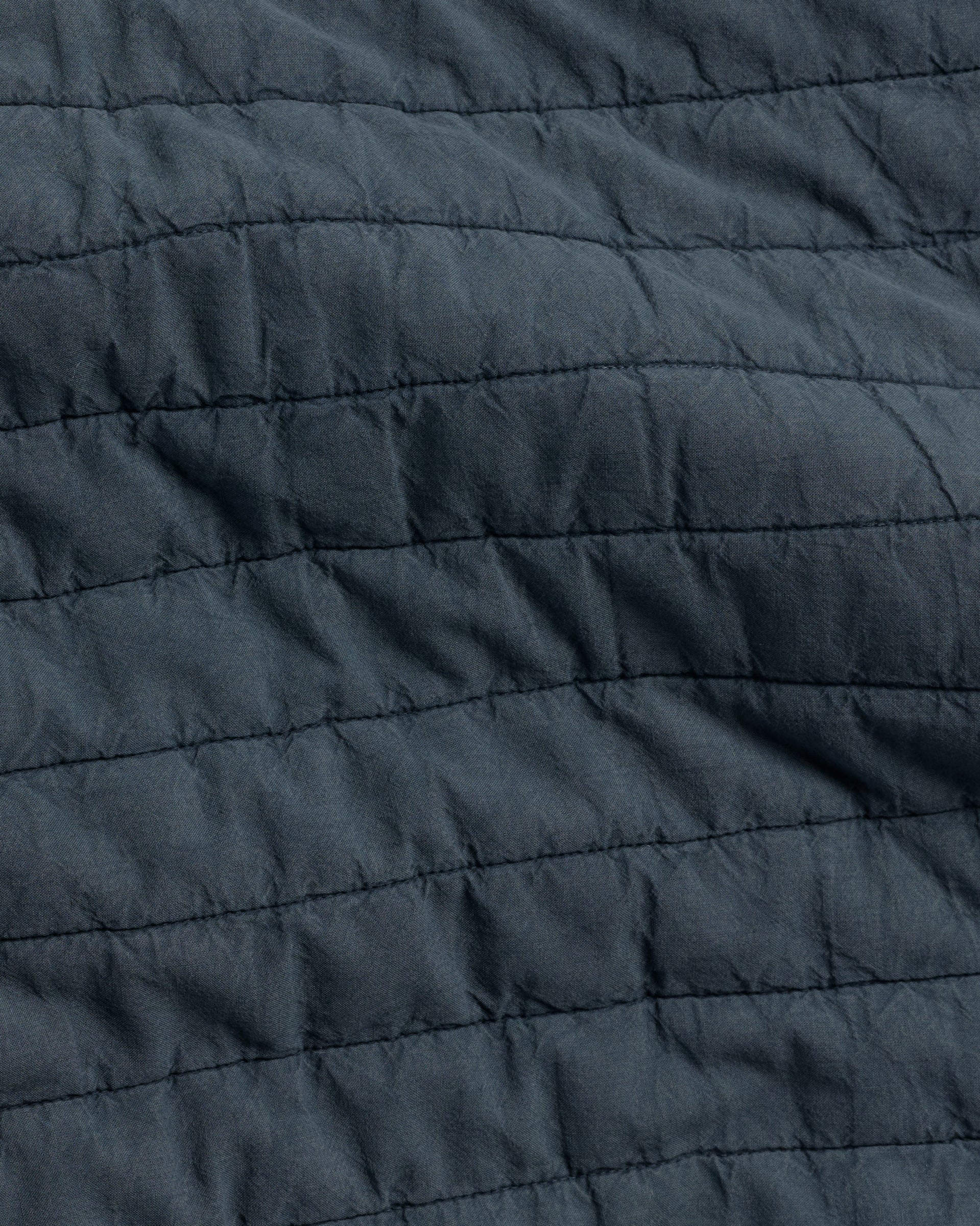 Garment Dyed Channel Sham Set (Dusk) - Image 3