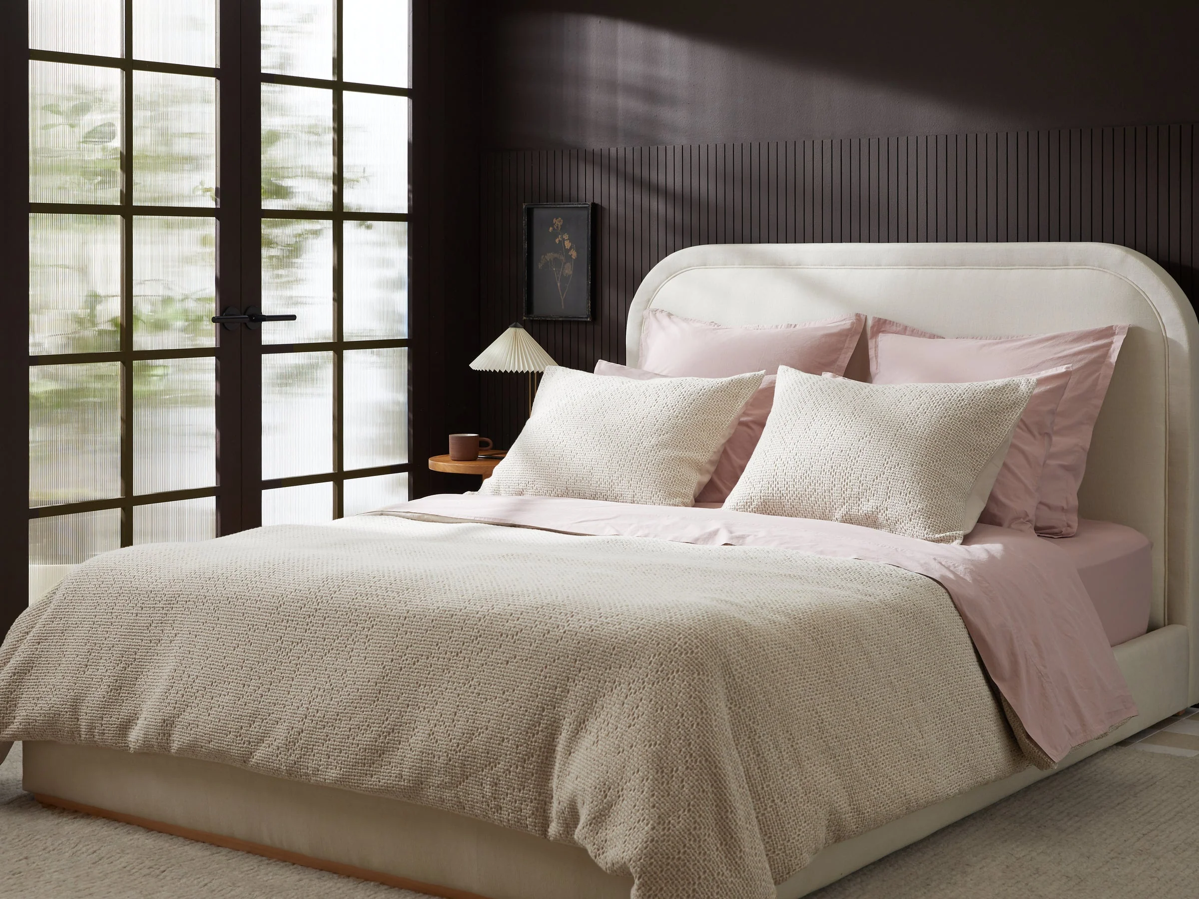 Lattice Sham Set (Natural) - Image 2