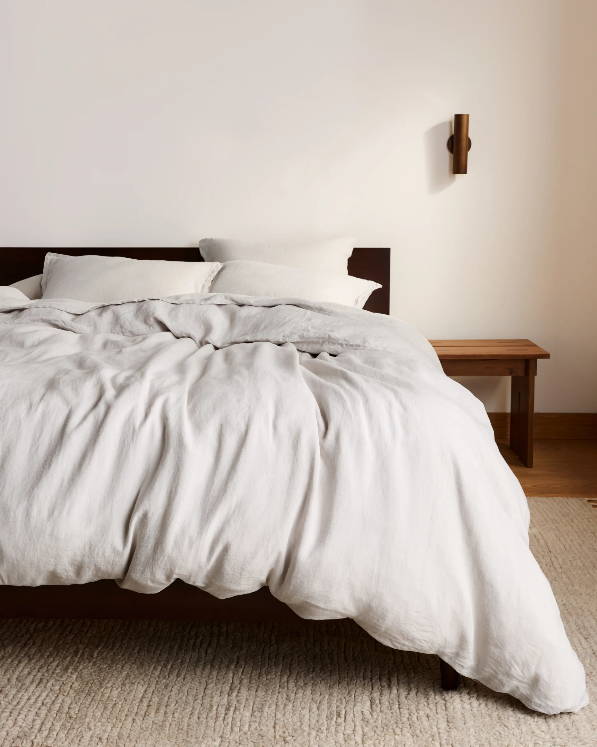 Linen Bundle - Dove F/Q - Image 2