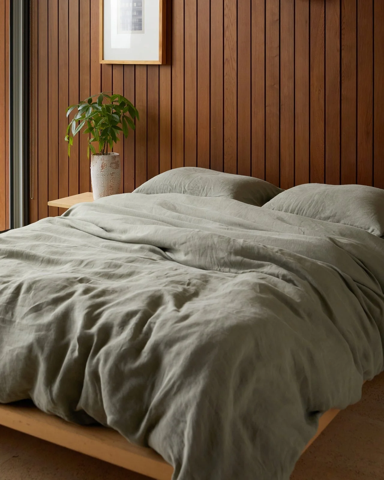 Linen Bundle - Moss K/CK - Image 4