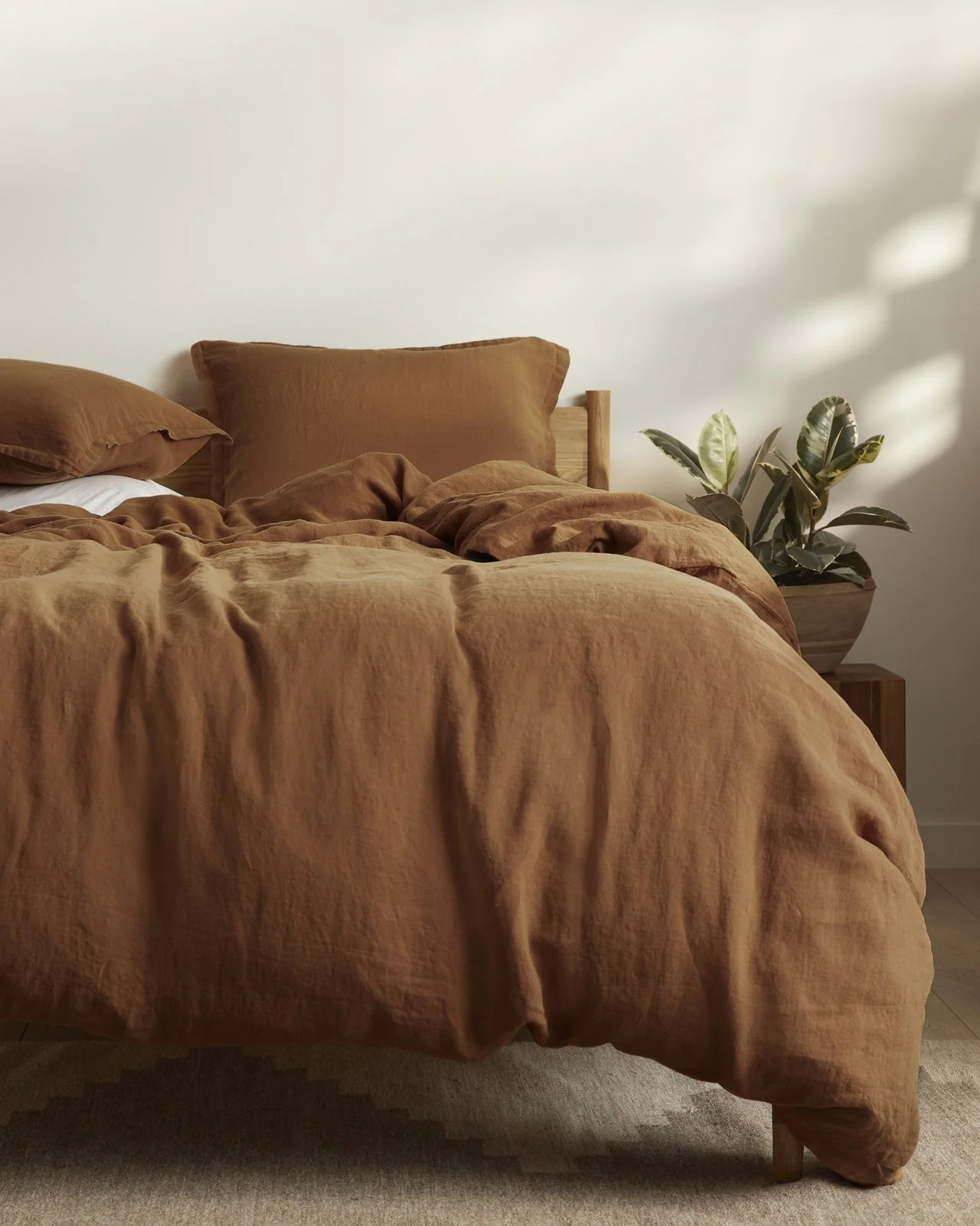 Linen Bundle - Tobacco F/Q - Image 2
