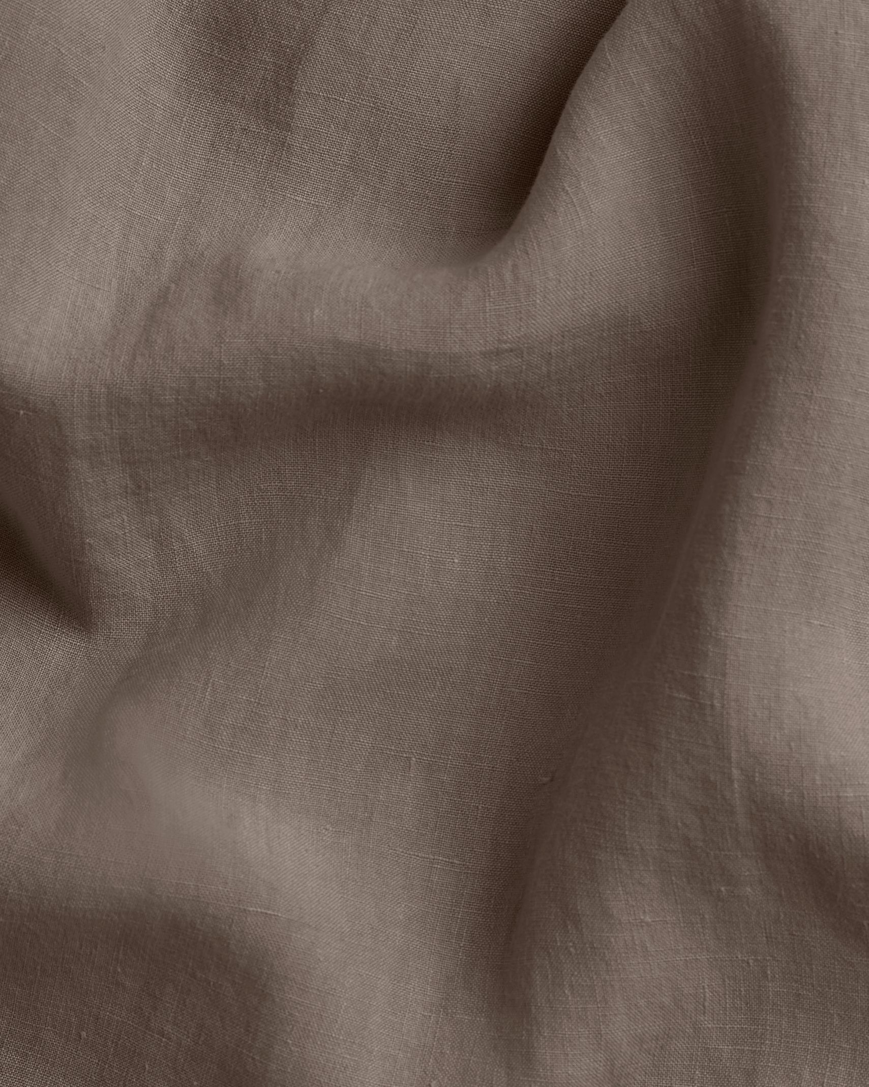 Linen Pillowcase Set (Warm Grey) - Image 3