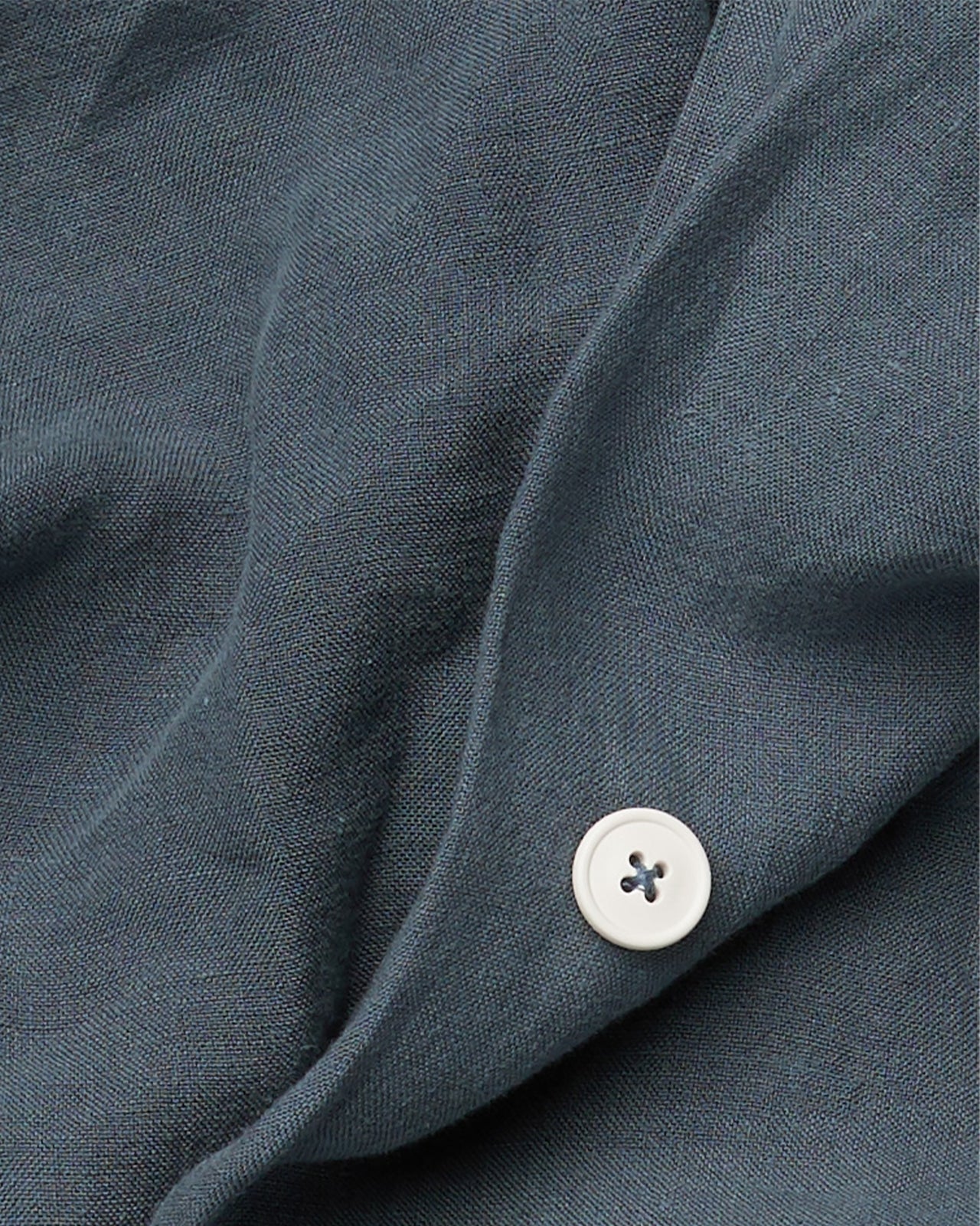 Linen Duvet Cover (Dusk) - Image 3