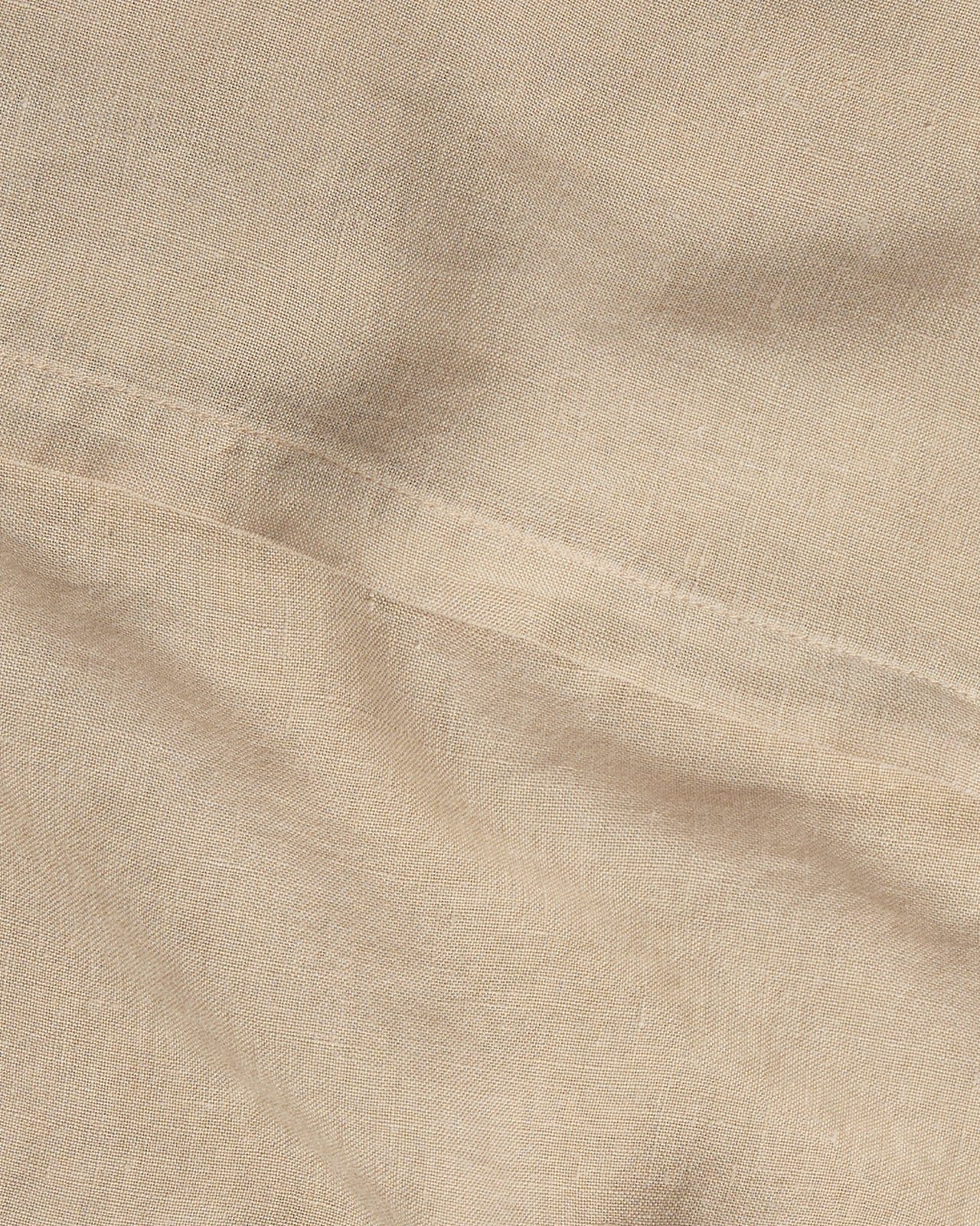 Linen Pillowcase Set (Toast) - Image 3