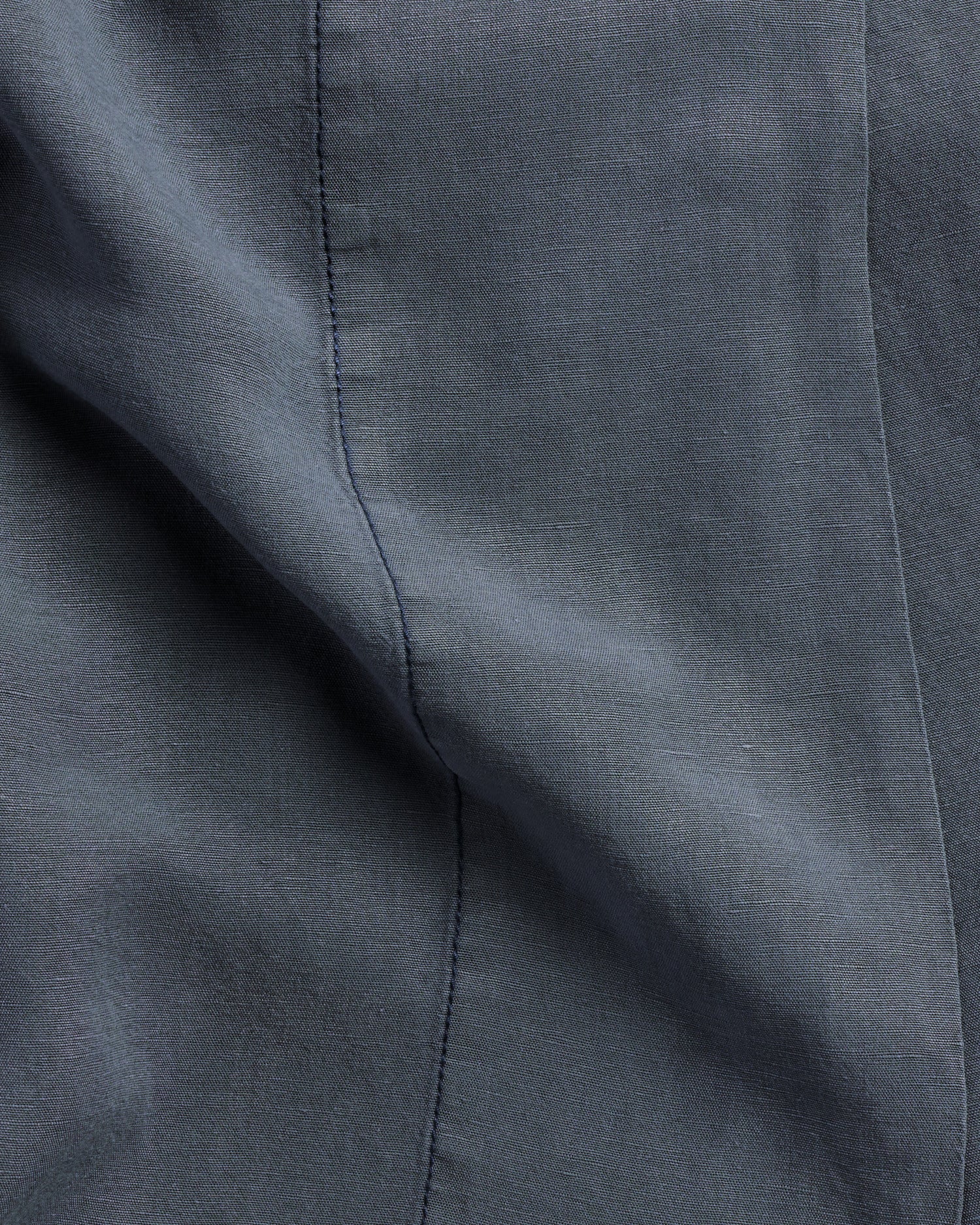 Linen Tencel Top Sheet (Dusk) - Image 3