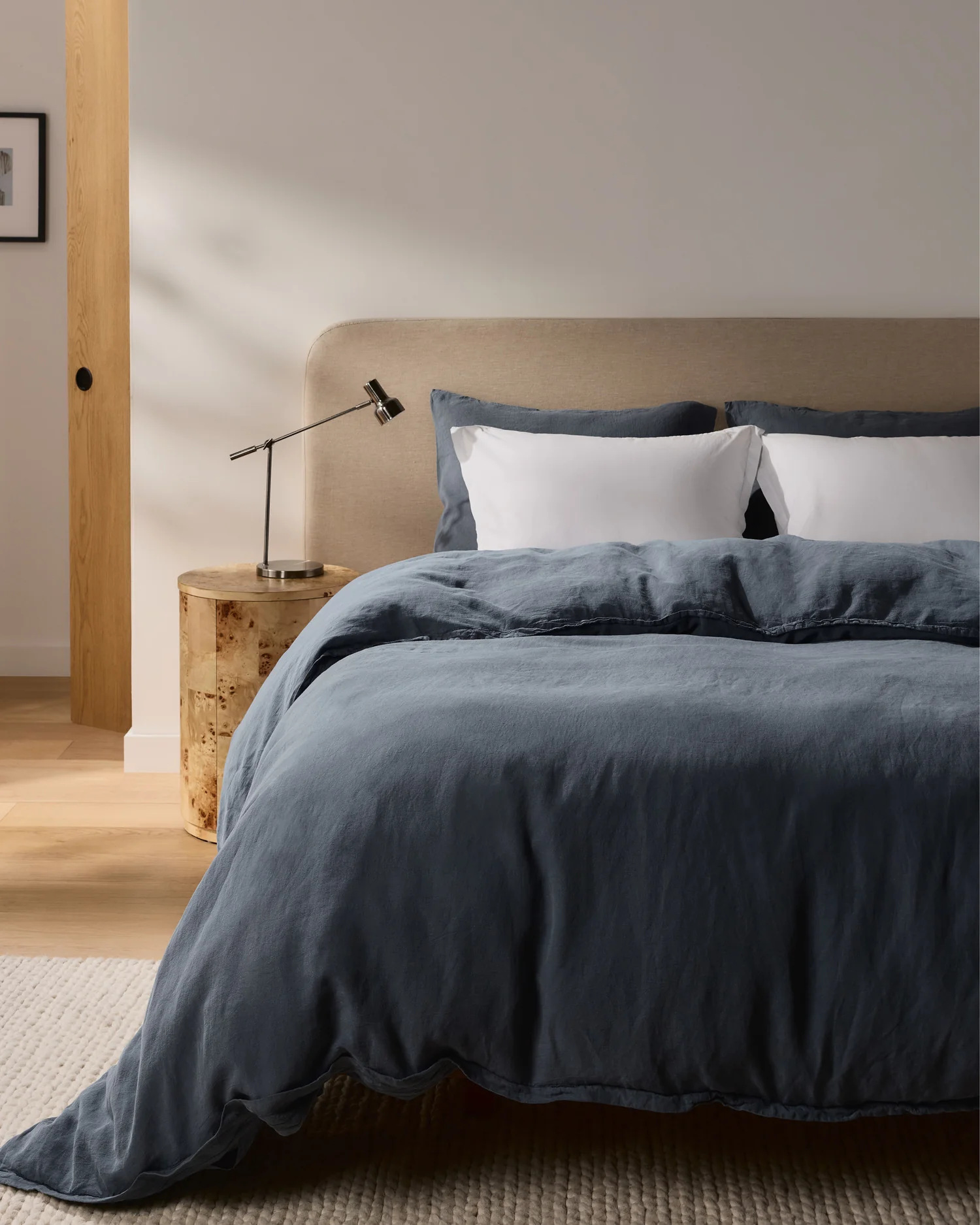 Linen Tencel Venice Set - Dusk K/CK - Image 4