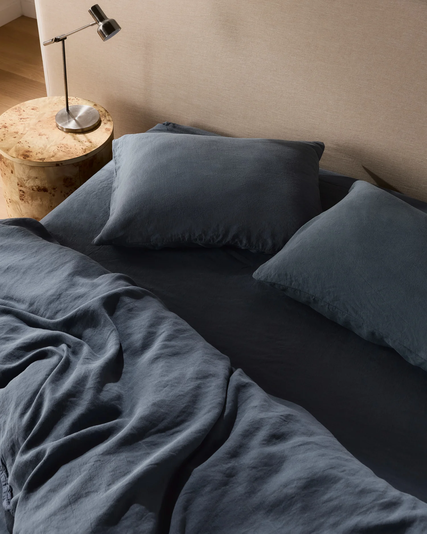 Linen Tencel Venice Set - Dusk K/CK - Image 5