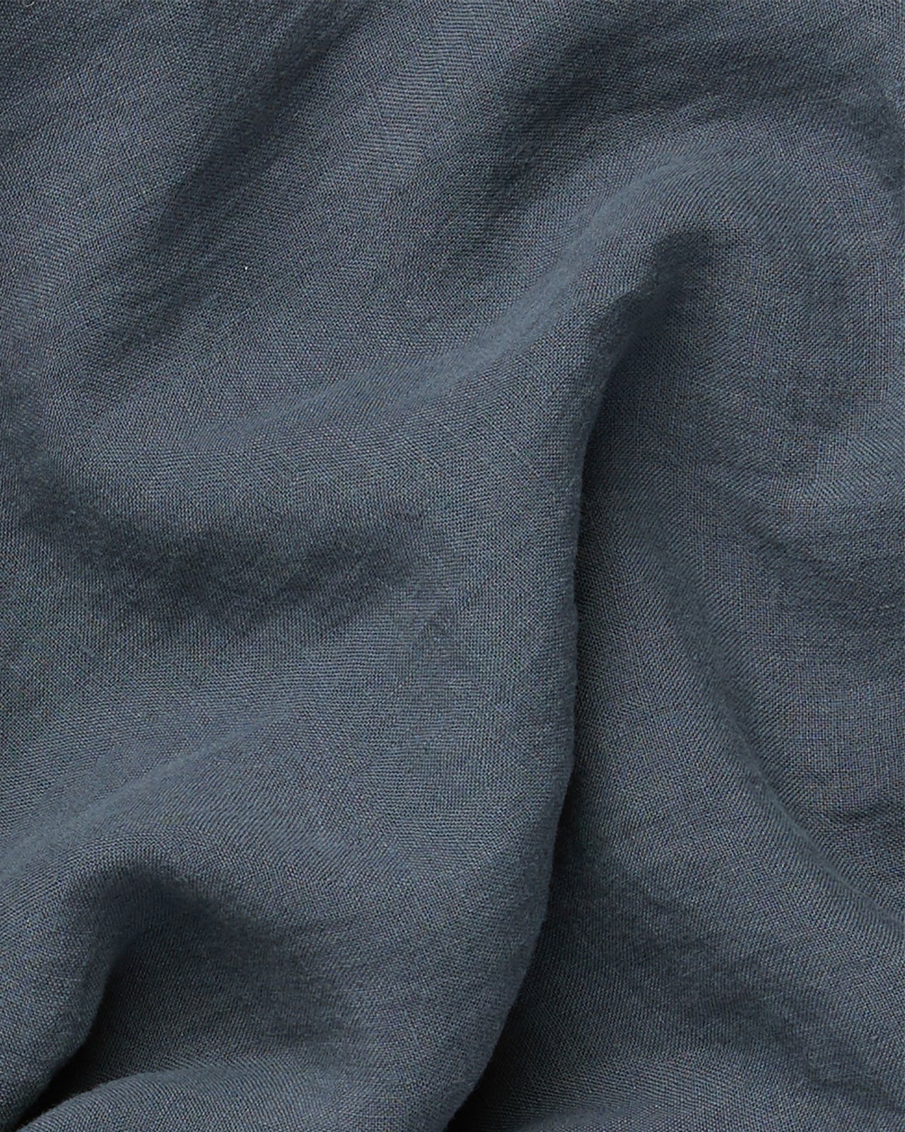 Linen Top Sheet - Dusk - Image 3