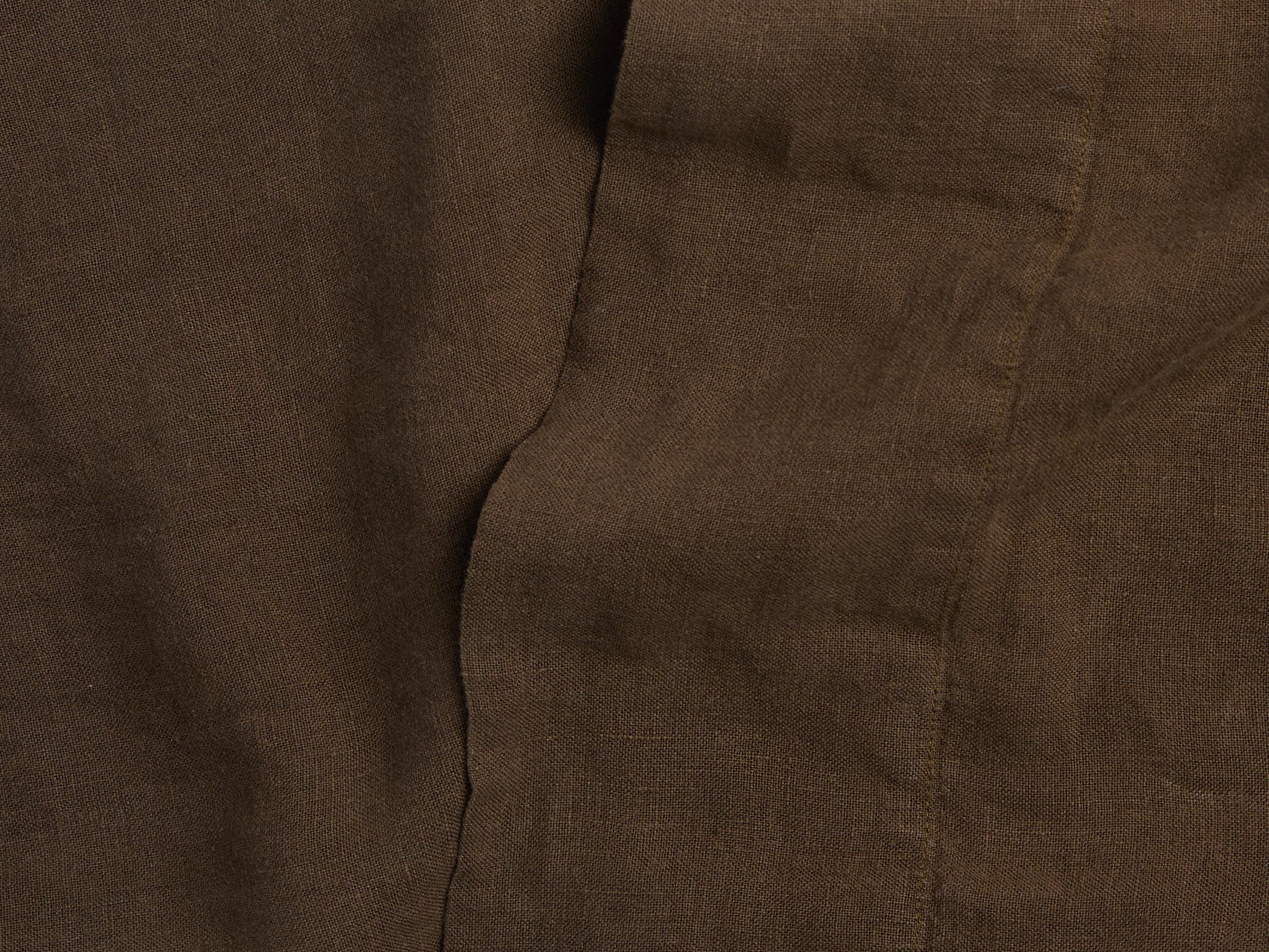 Linen Top Sheet - Java - Image 3