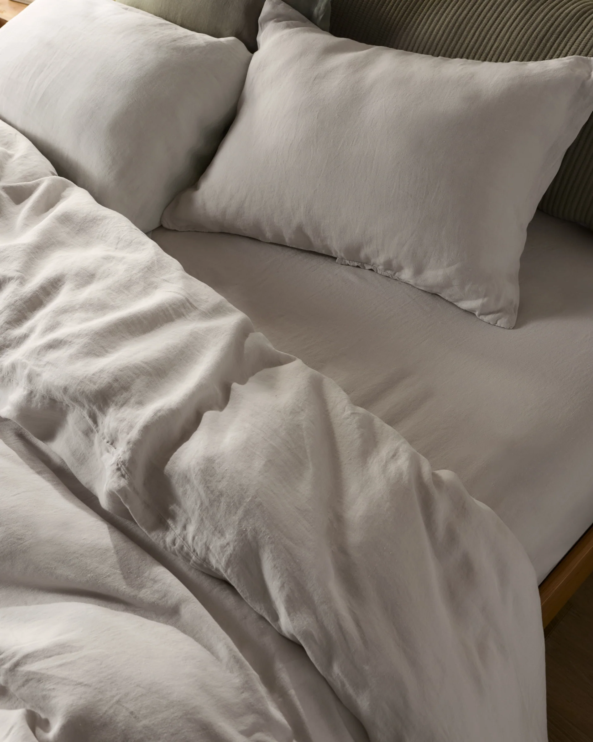 Linen Venice Set - Dove K/CK - Image 2
