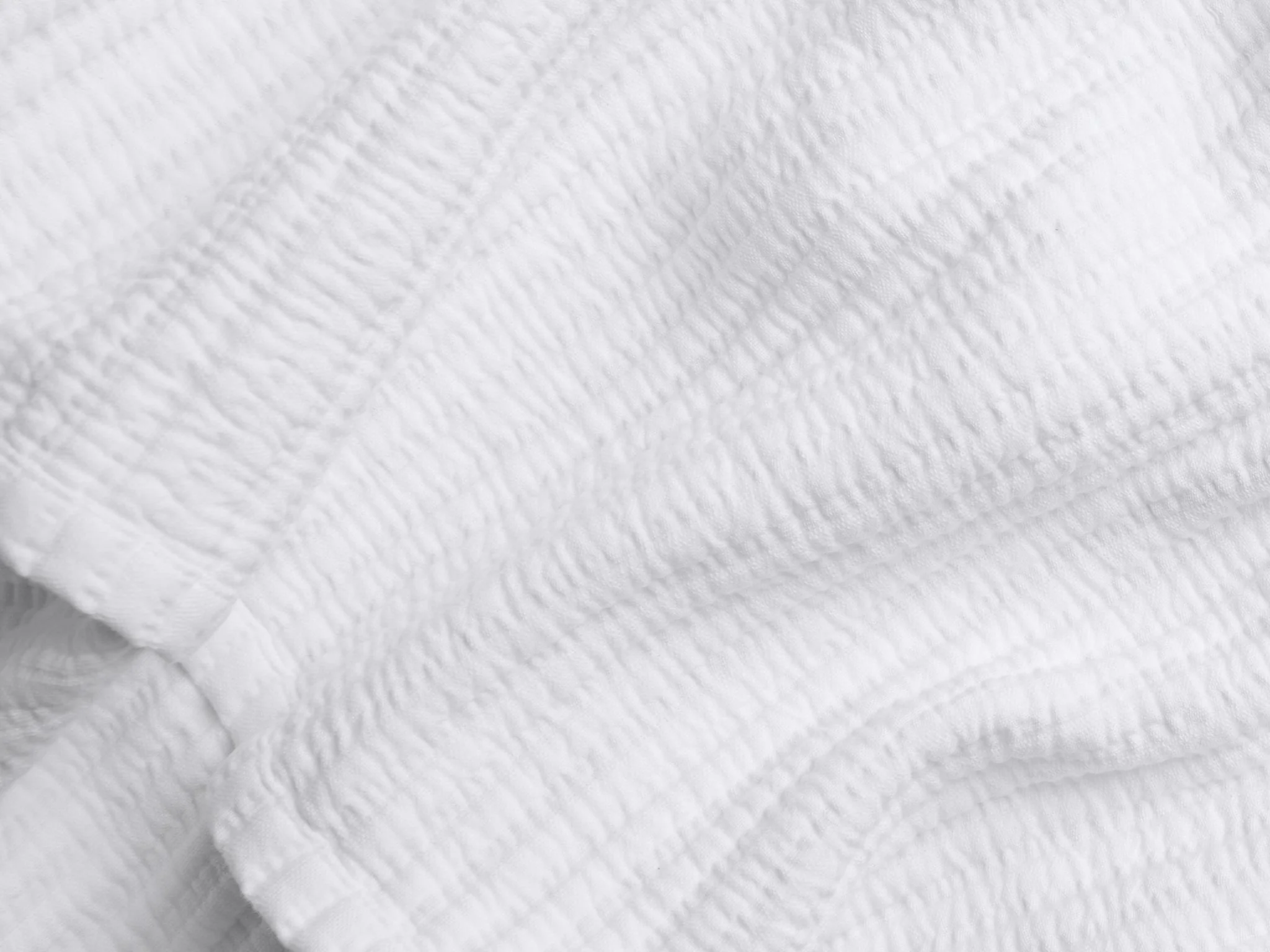 Matelasse Coverlet (White) - Image 3