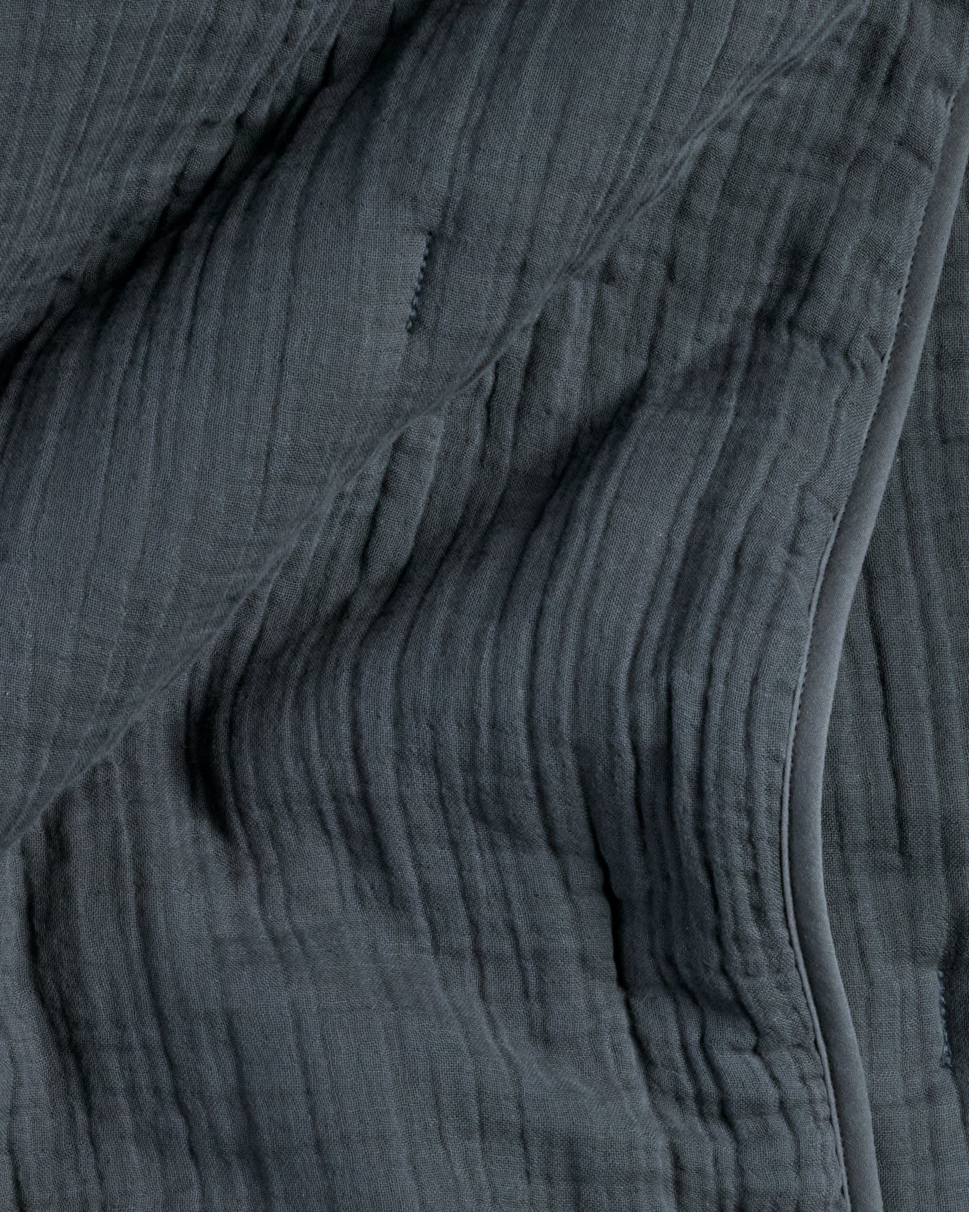 Organic Cloud Cotton Quilt (Dusk) - Image 3