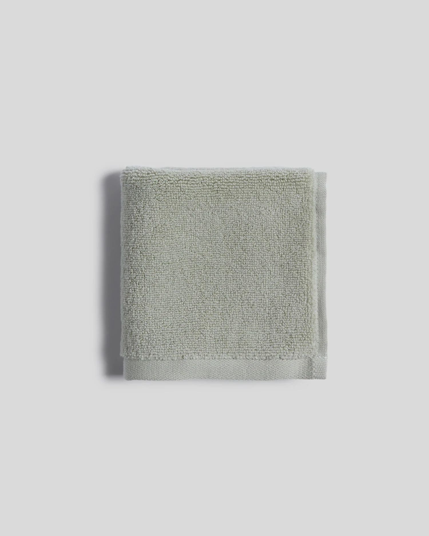 Organic Plush Towels (Sage) - Image 6