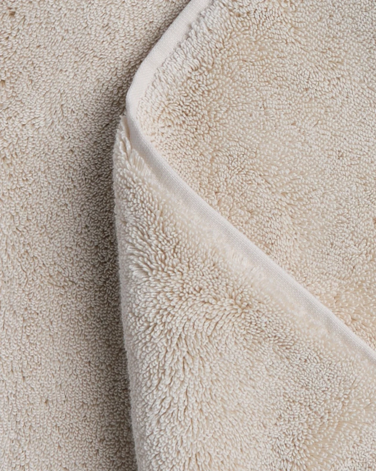 Organic Plush Tub Mat (Bone) - Image 3