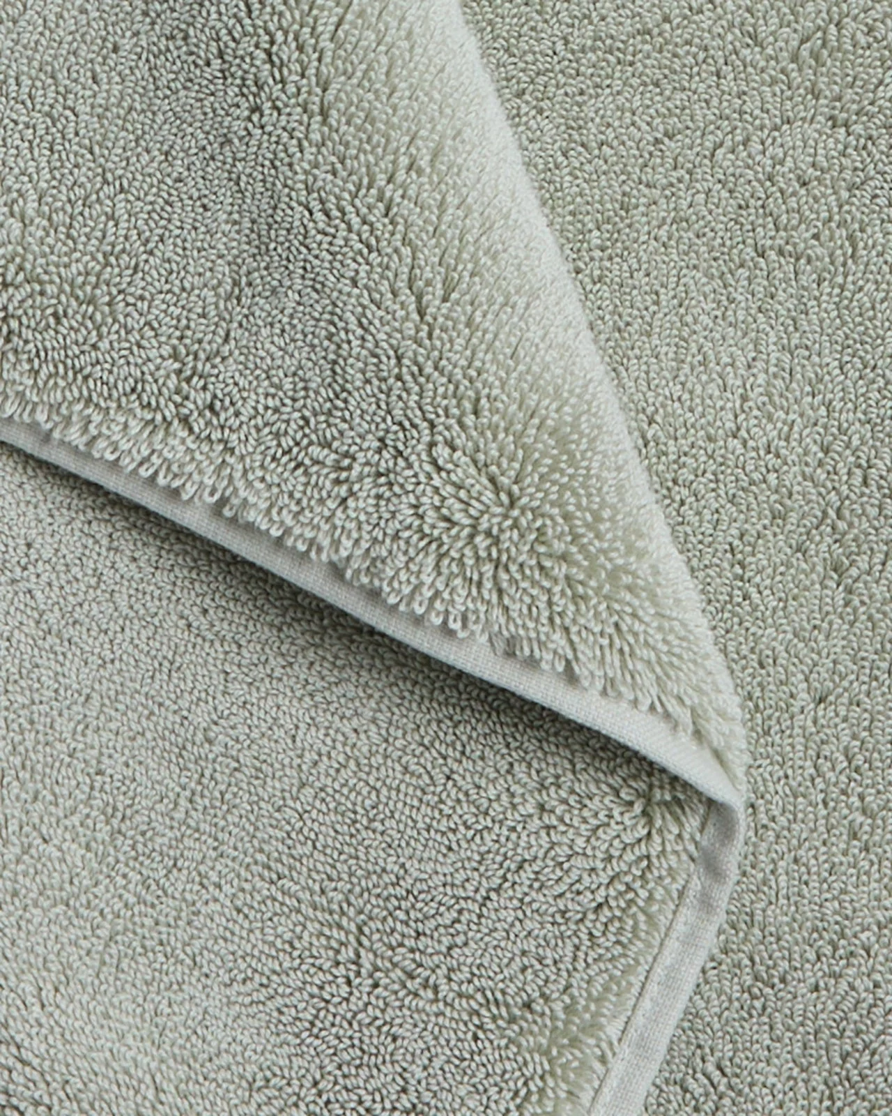 Organic Plush Tub Mat (Sage) - Image 3