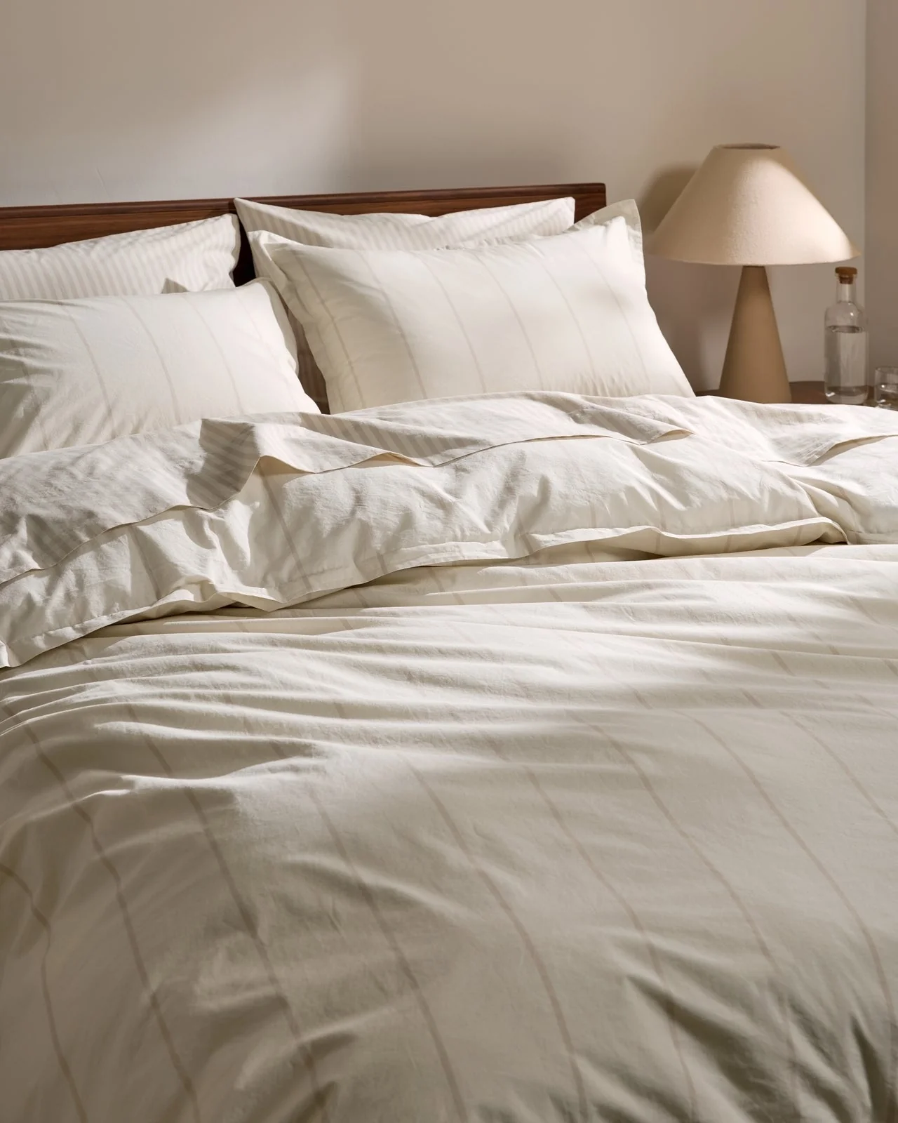 Percale Bundle - Bone Stripe TW/XL - Image 5