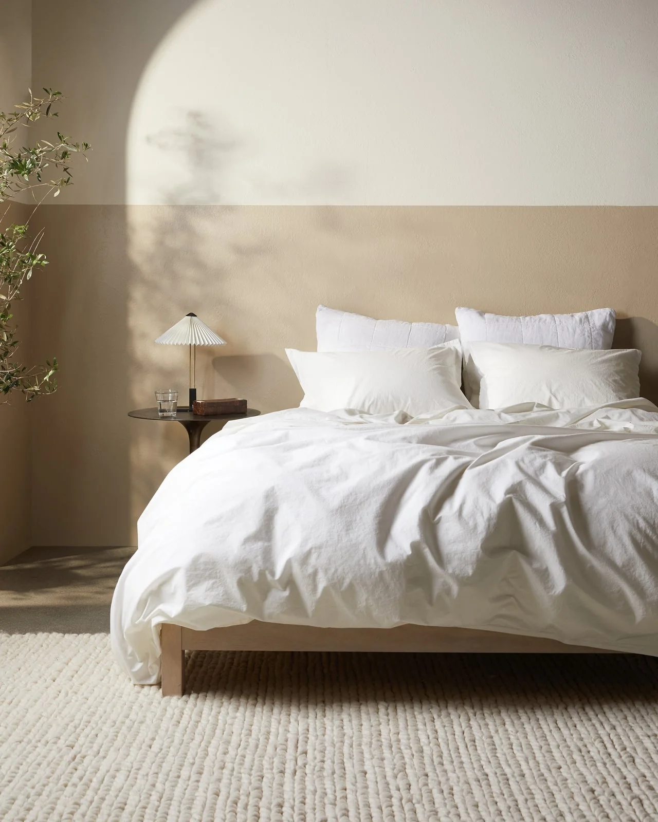 Percale Bundle - Cream F/Q - Image 2