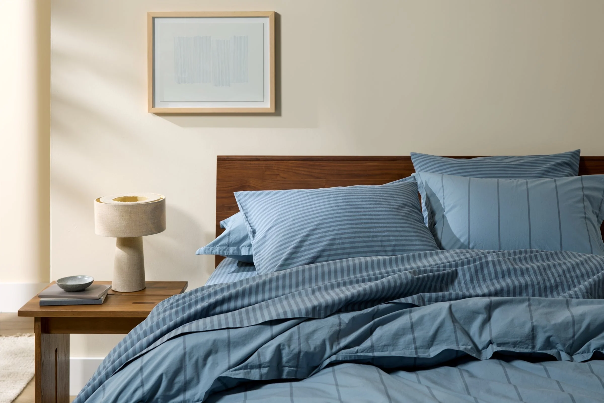 Percale Bundle - Dusk Stripe F/Q - Image 4