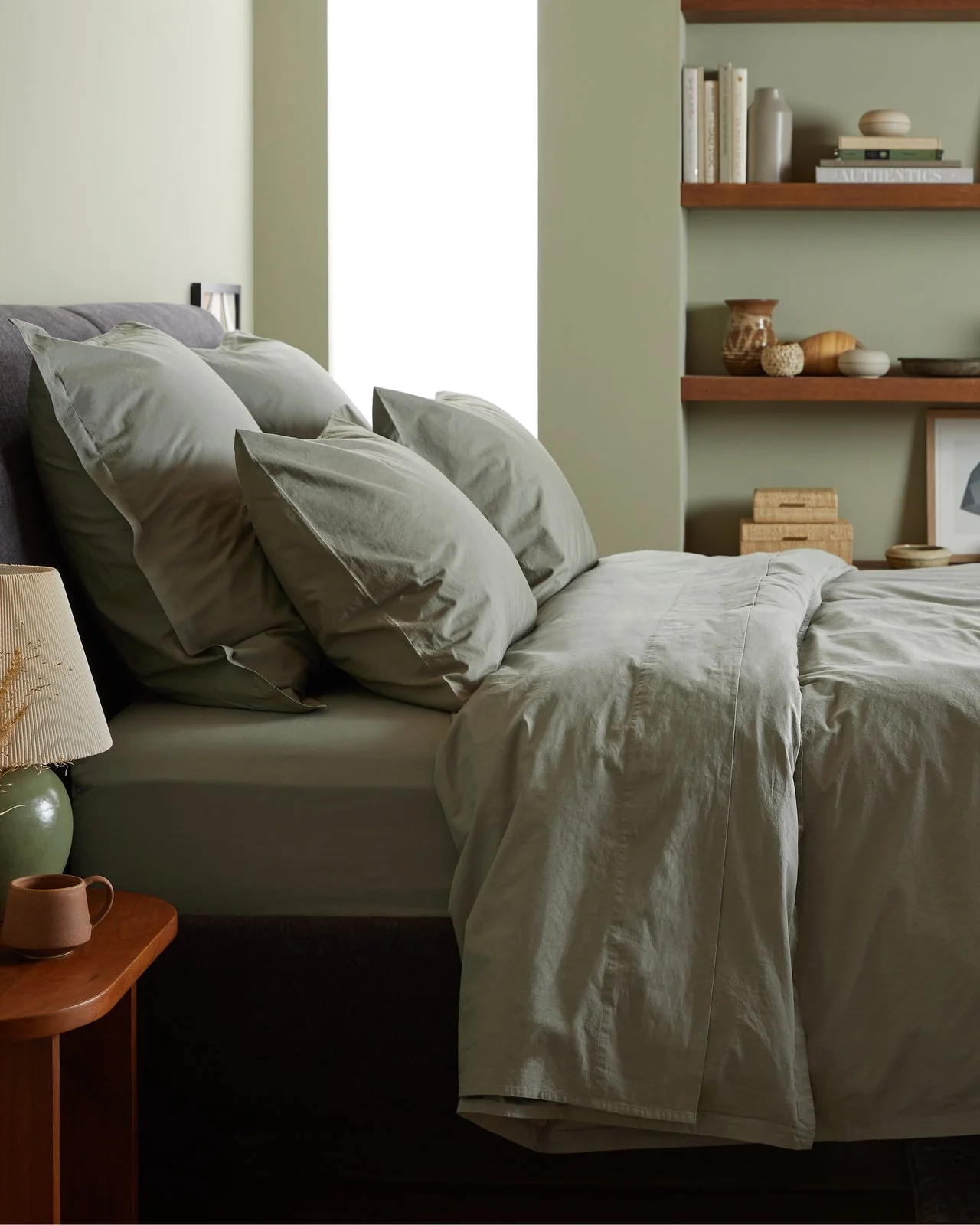 Percale Bundle - Moss F/Q - Image 2