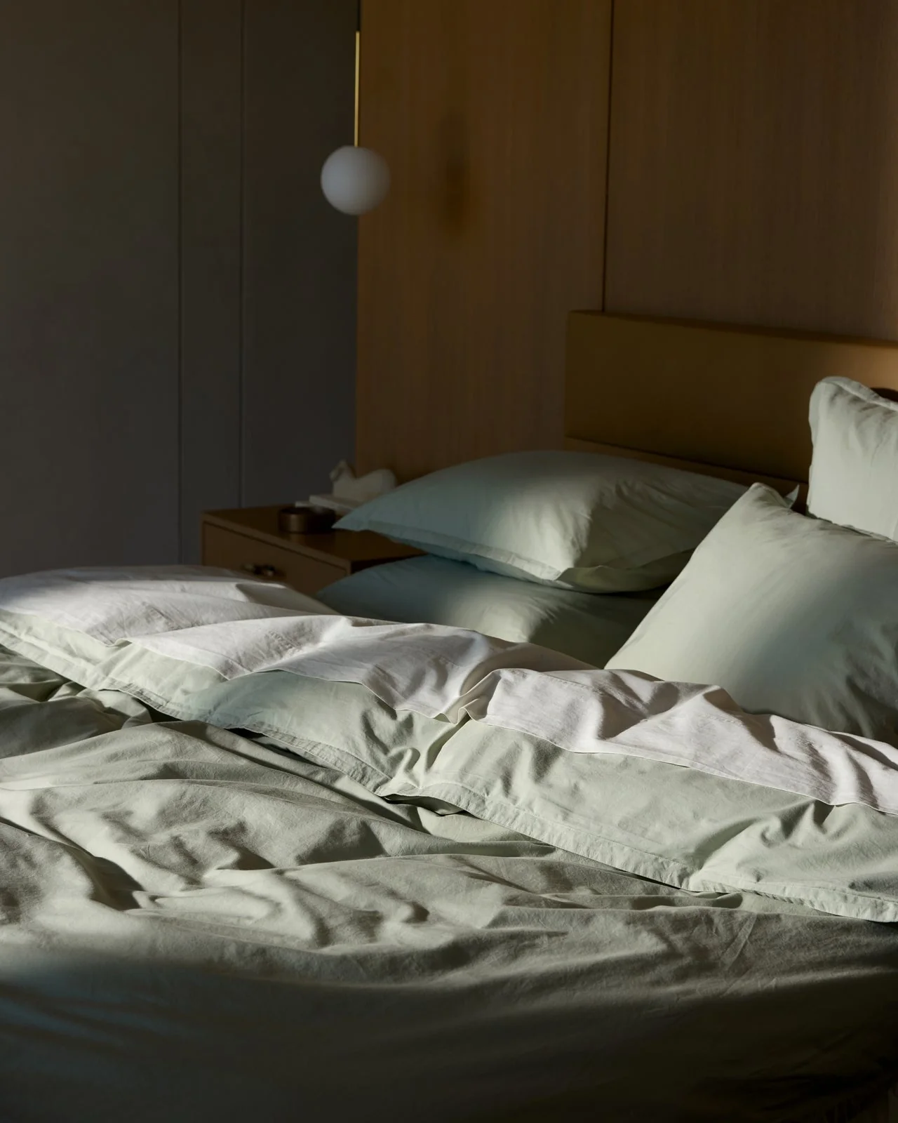 Percale Bundle - Sage F/Q - Image 2
