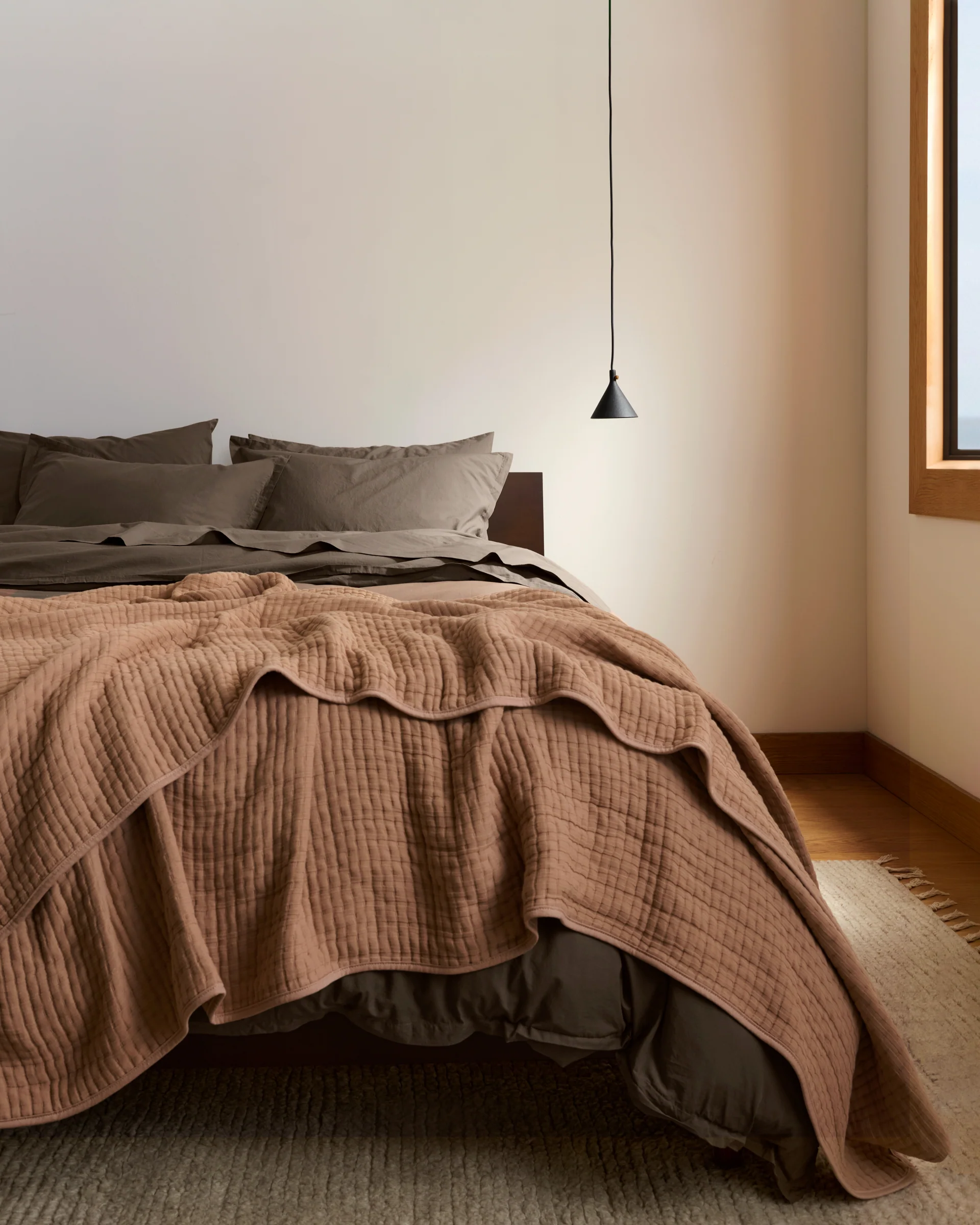 Percale Bundle - Warm Grey K/CK - Image 4